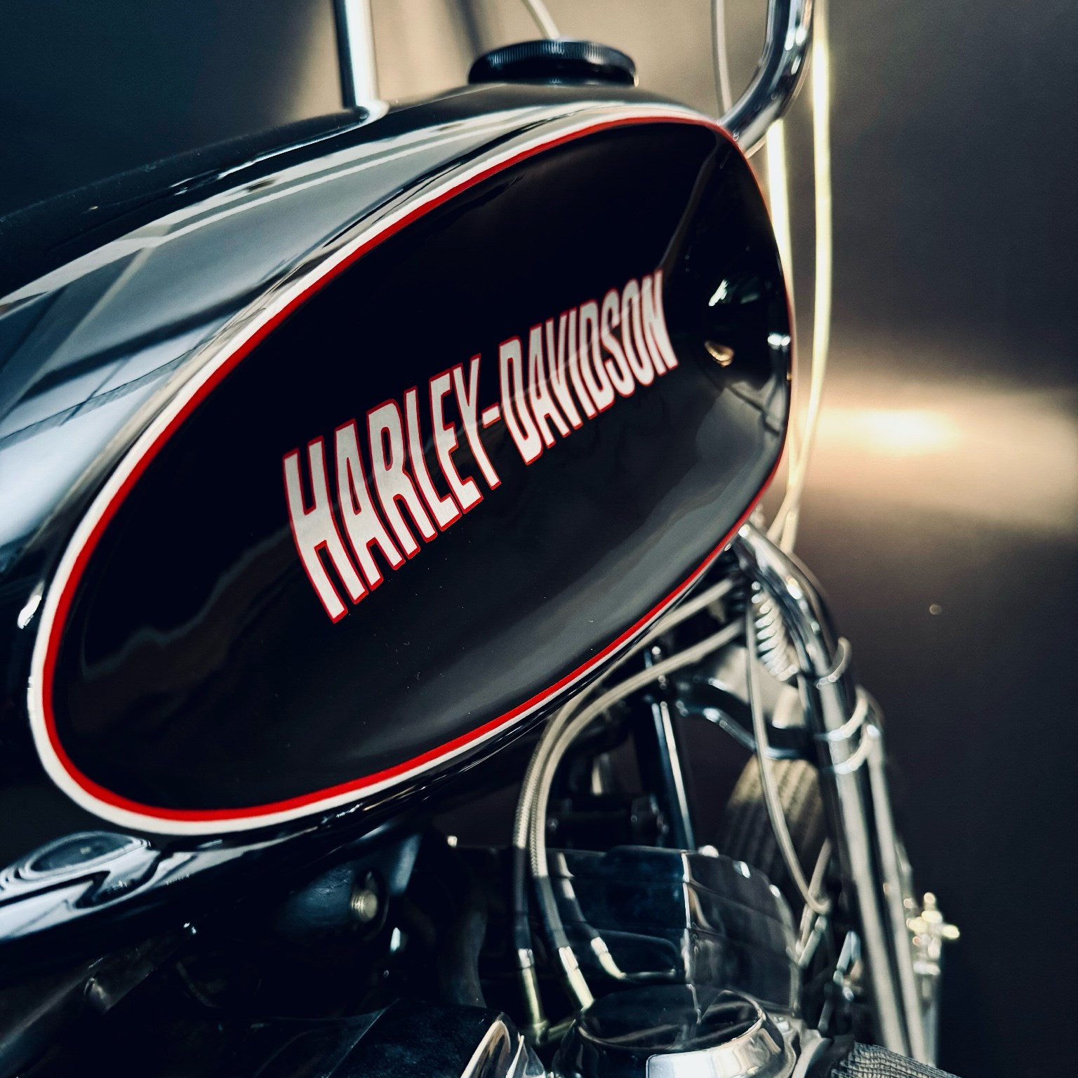 HARLEY-DAVIDSON FXSTS Springer Softail-image-3
