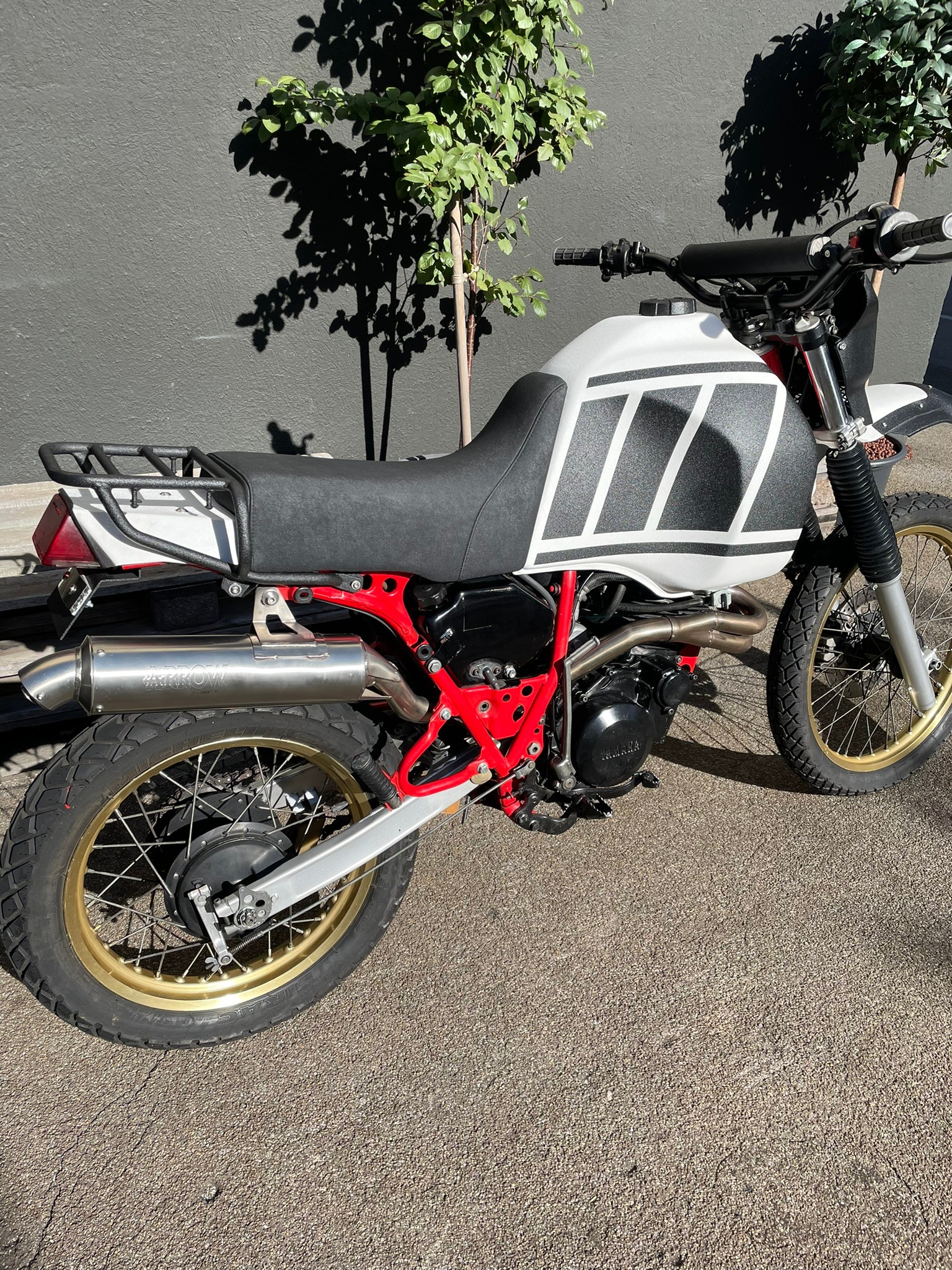 YAMAHA XT 600 Z Ténéré E-Start-image-4