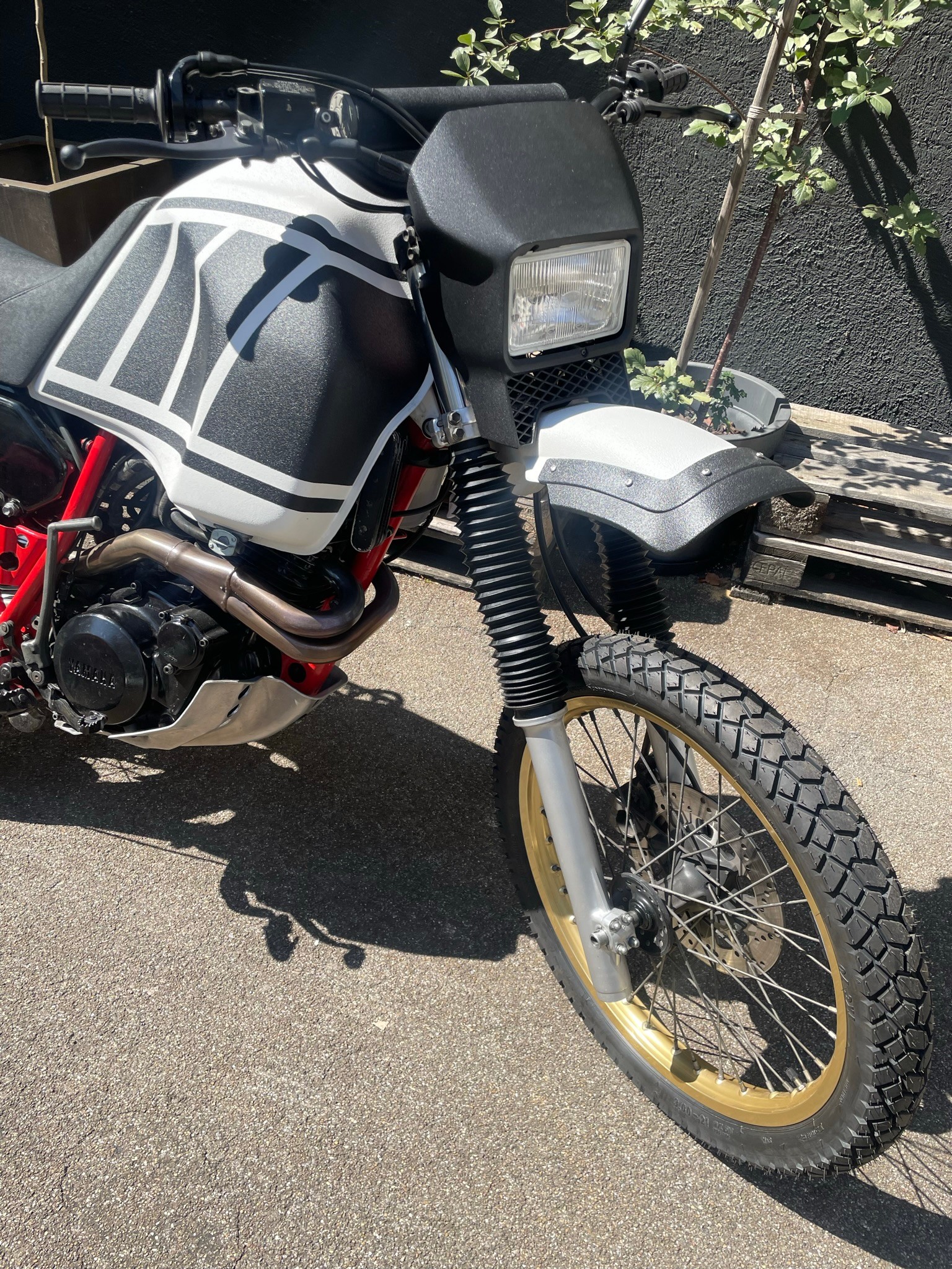 YAMAHA XT 600 Z Ténéré E-Start-image-5