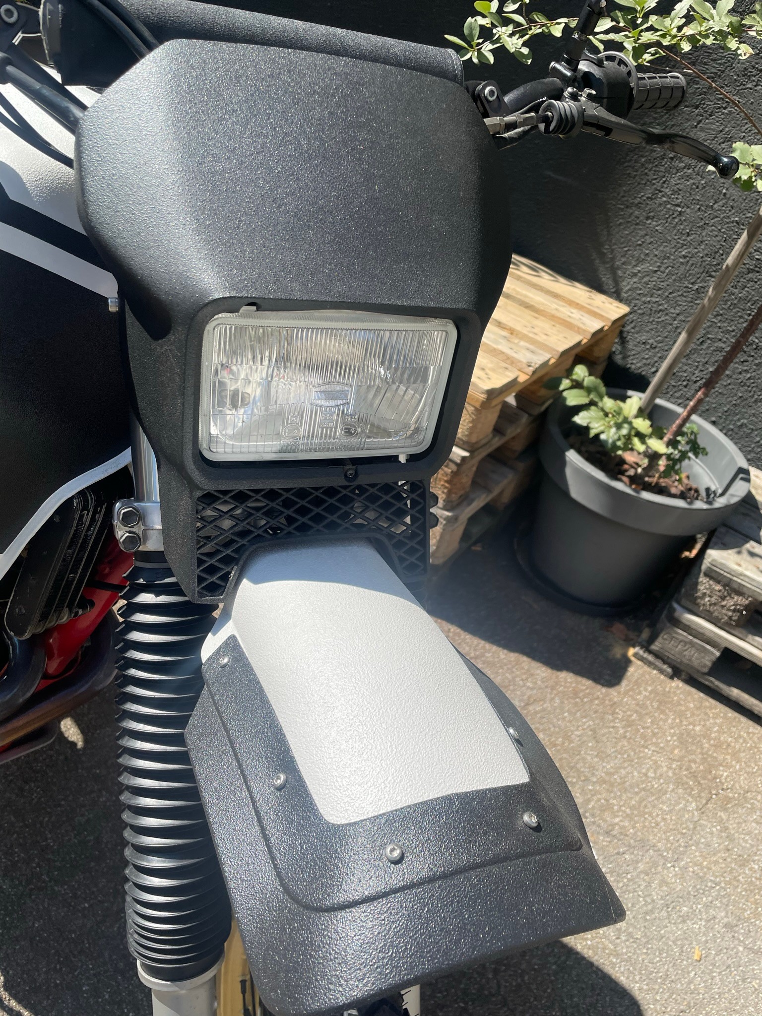 YAMAHA XT 600 Z Ténéré E-Start-image-6