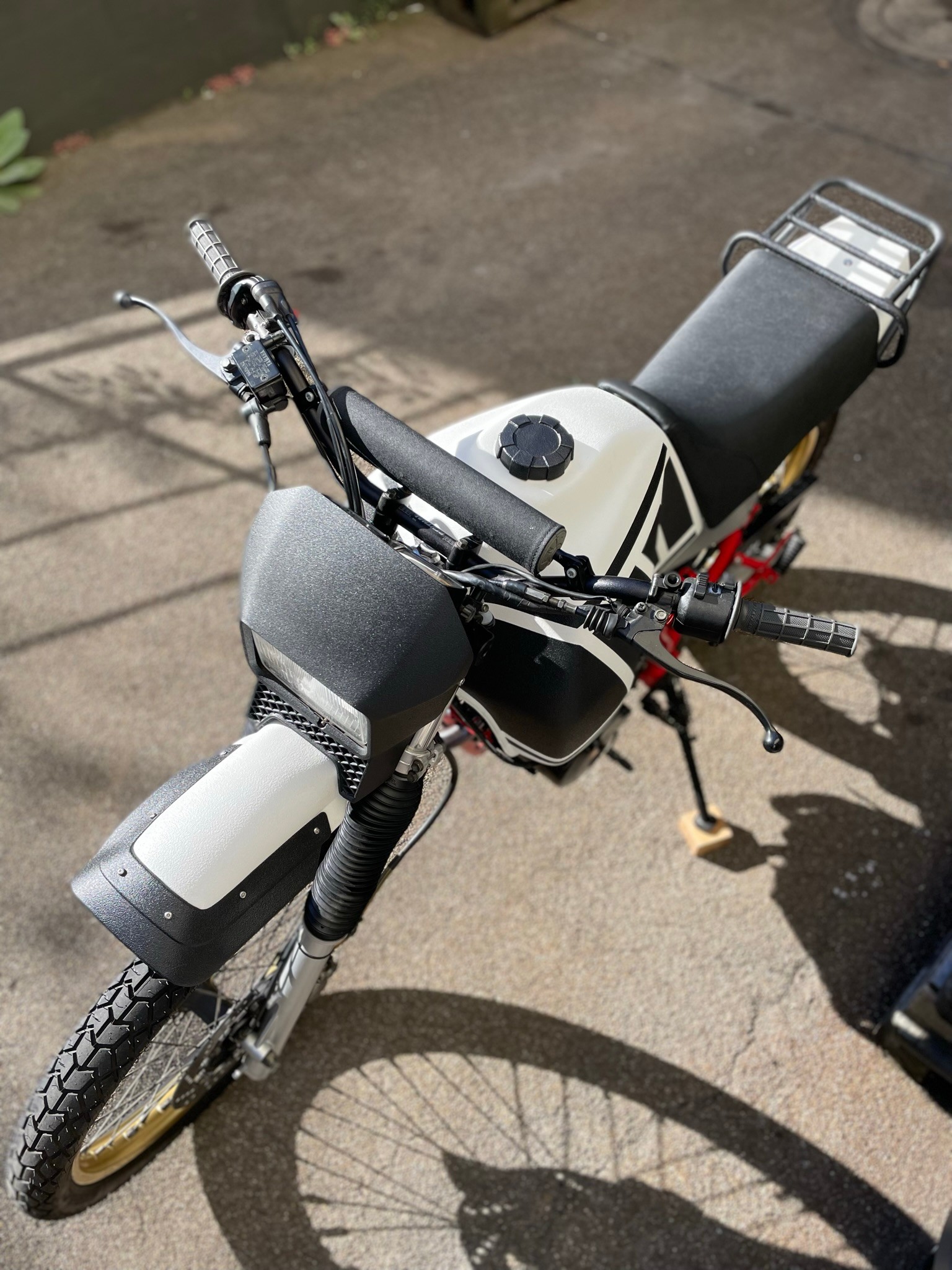 YAMAHA XT 600 Z Ténéré E-Start-image-2
