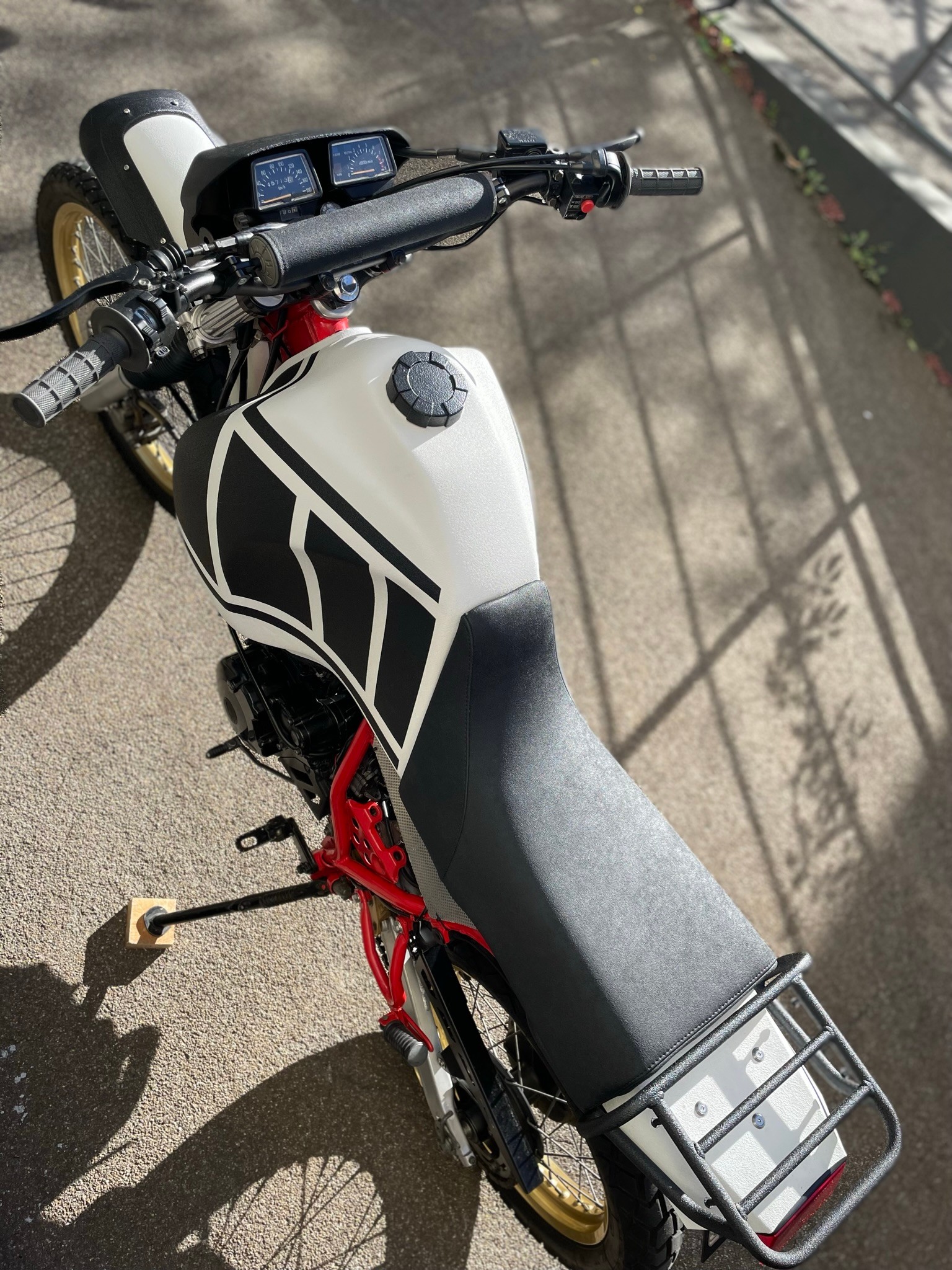 YAMAHA XT 600 Z Ténéré E-Start-image-3