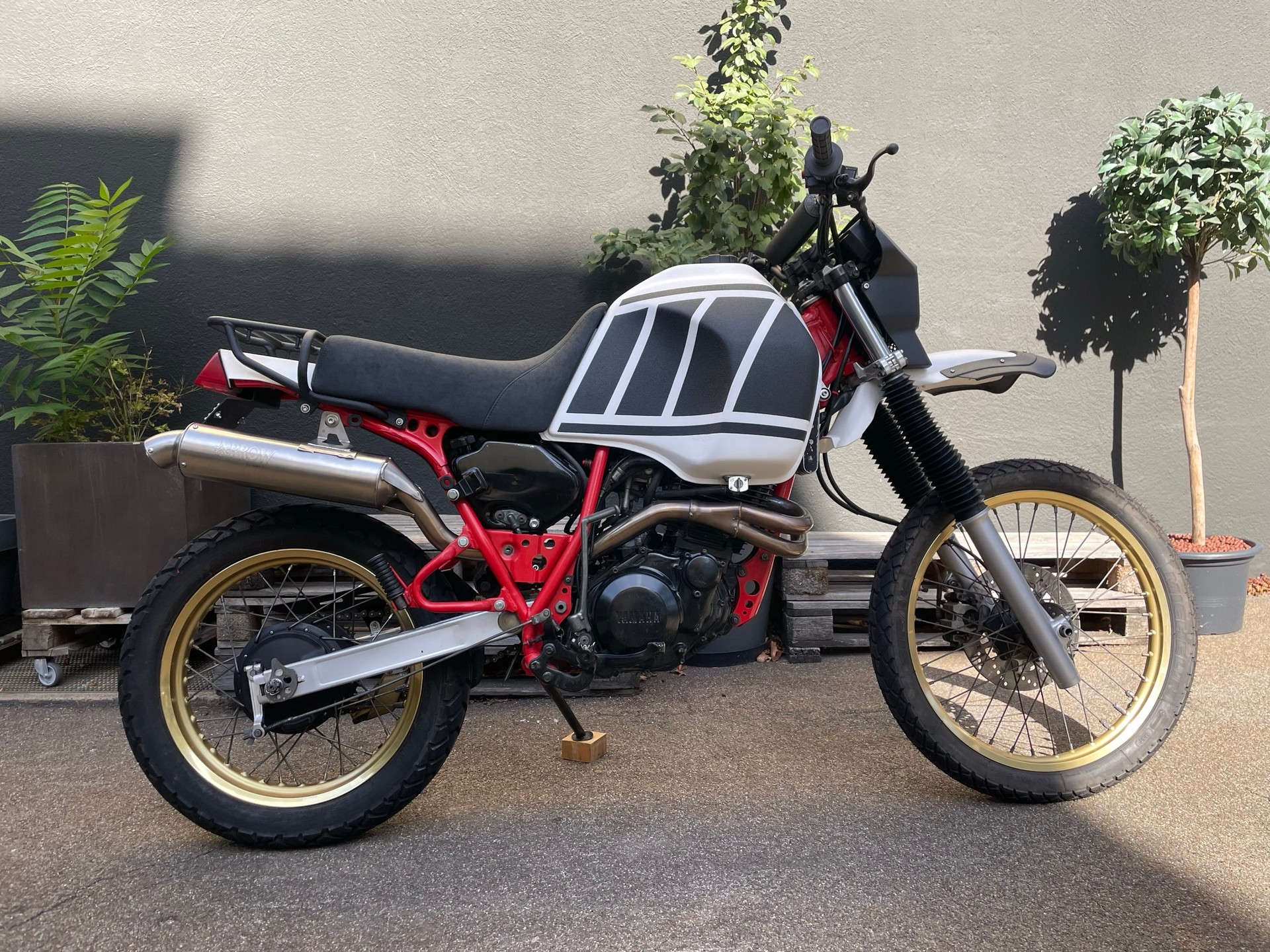 YAMAHA XT 600 Z Ténéré E-Start-image-7