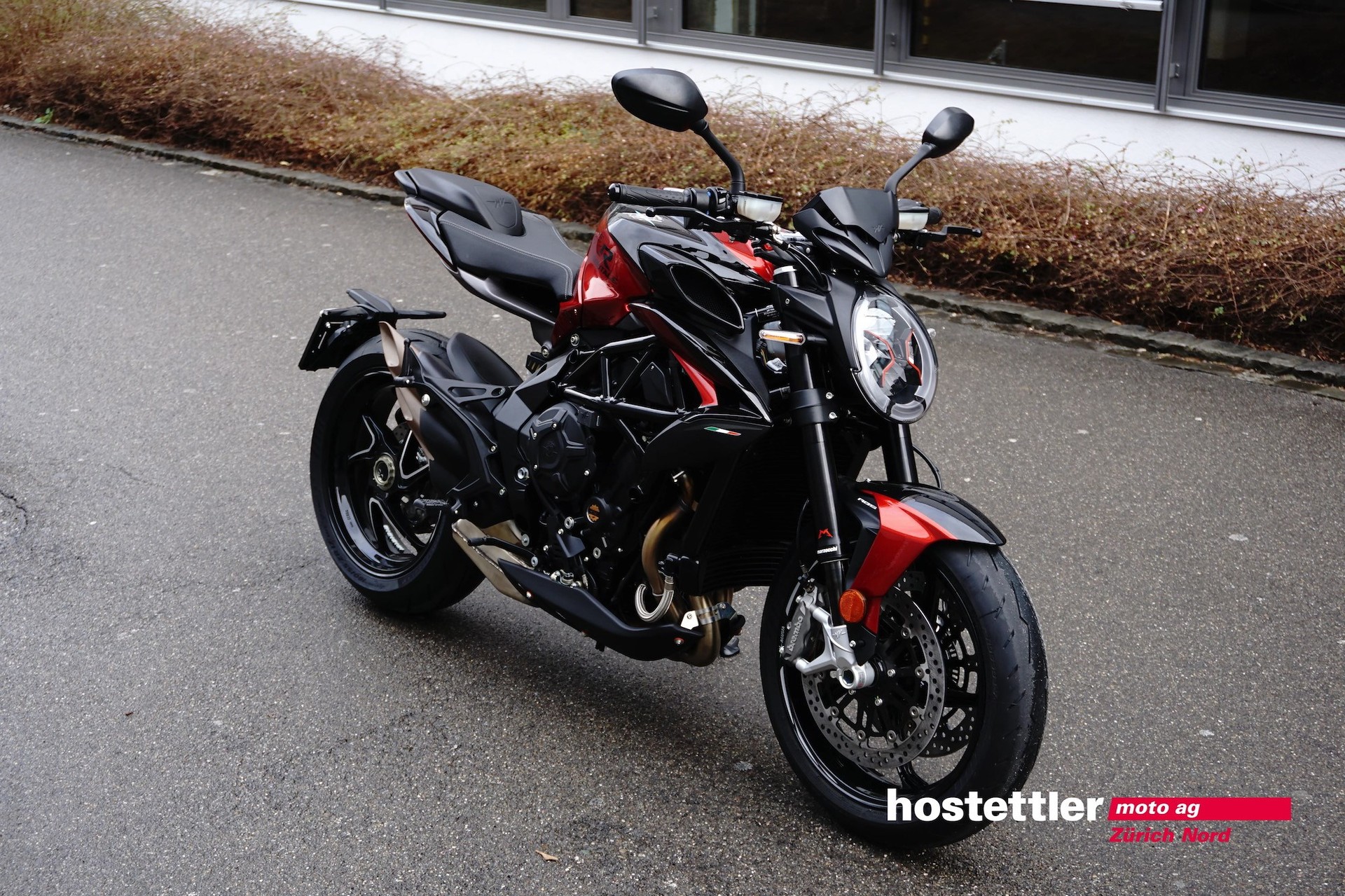 MV AGUSTA Brutale 800 RR ABS