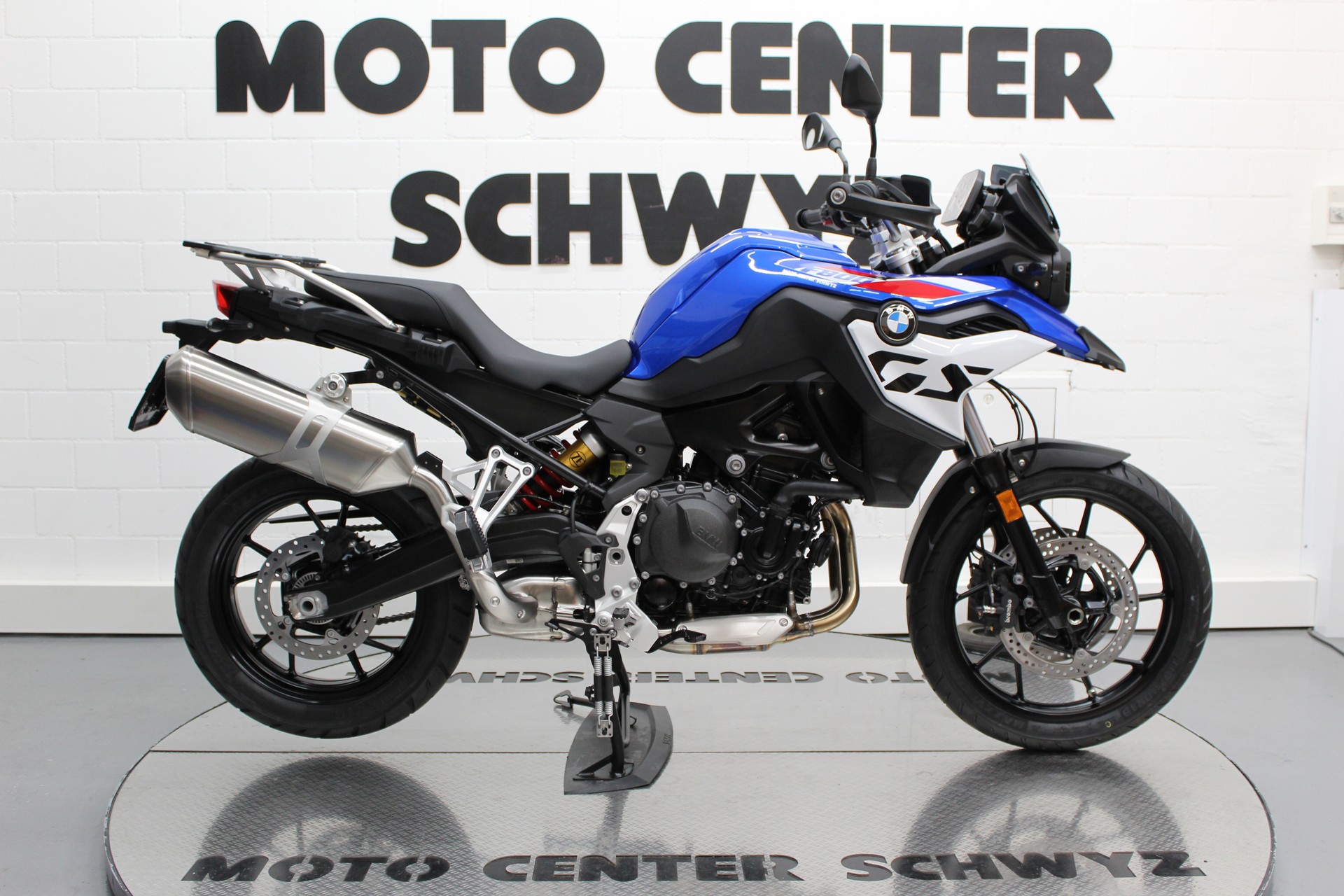 BMW F 800 GS