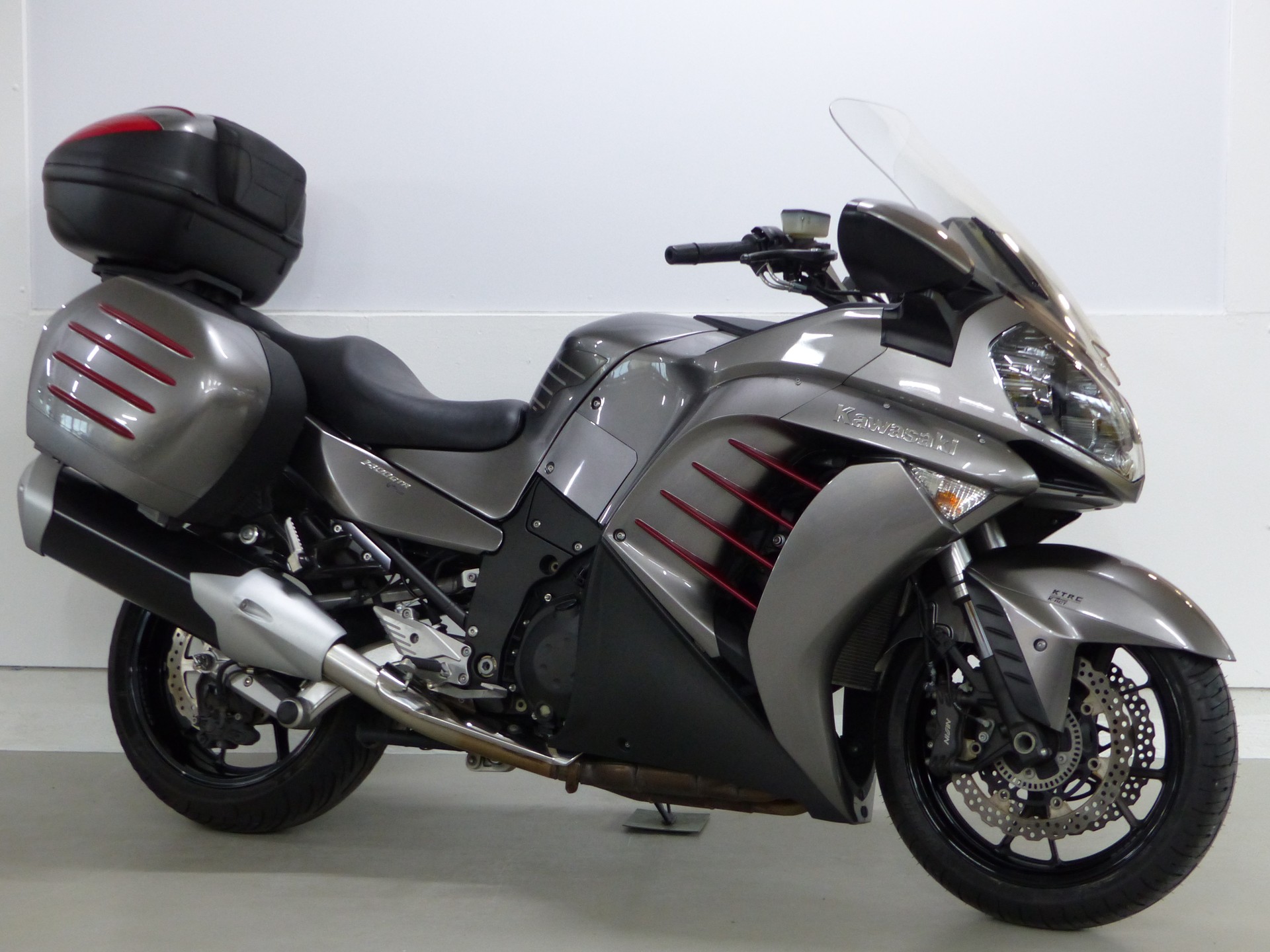 KAWASAKI GTR 1400 ABS mit Zubehör-image-1