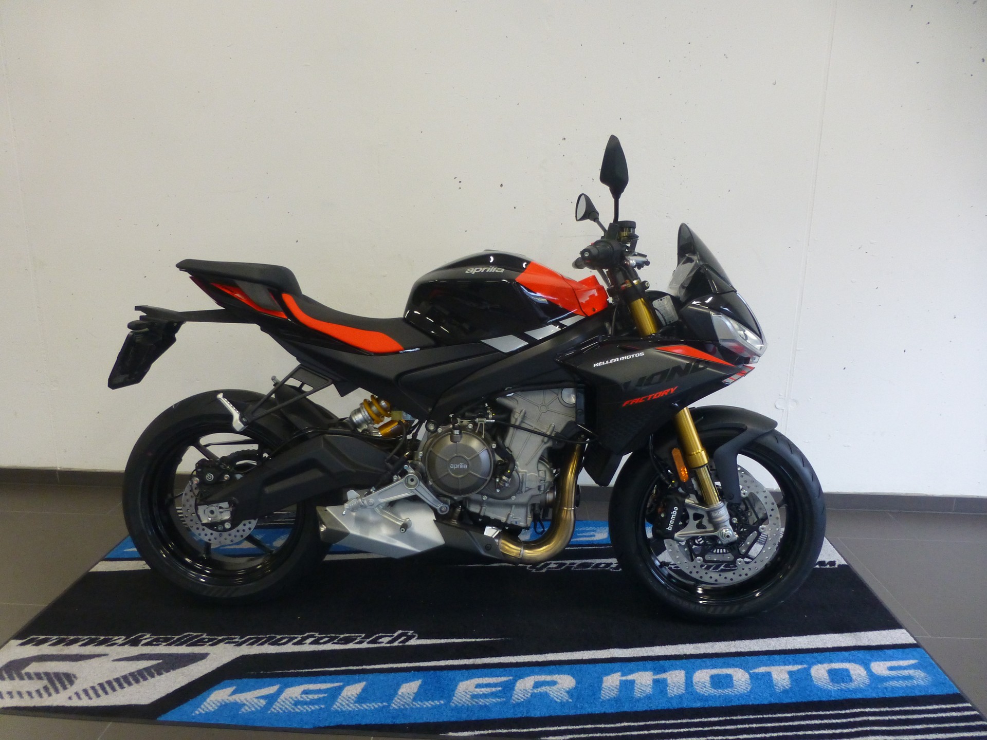 APRILIA Tuono 660 Factory 35 KW