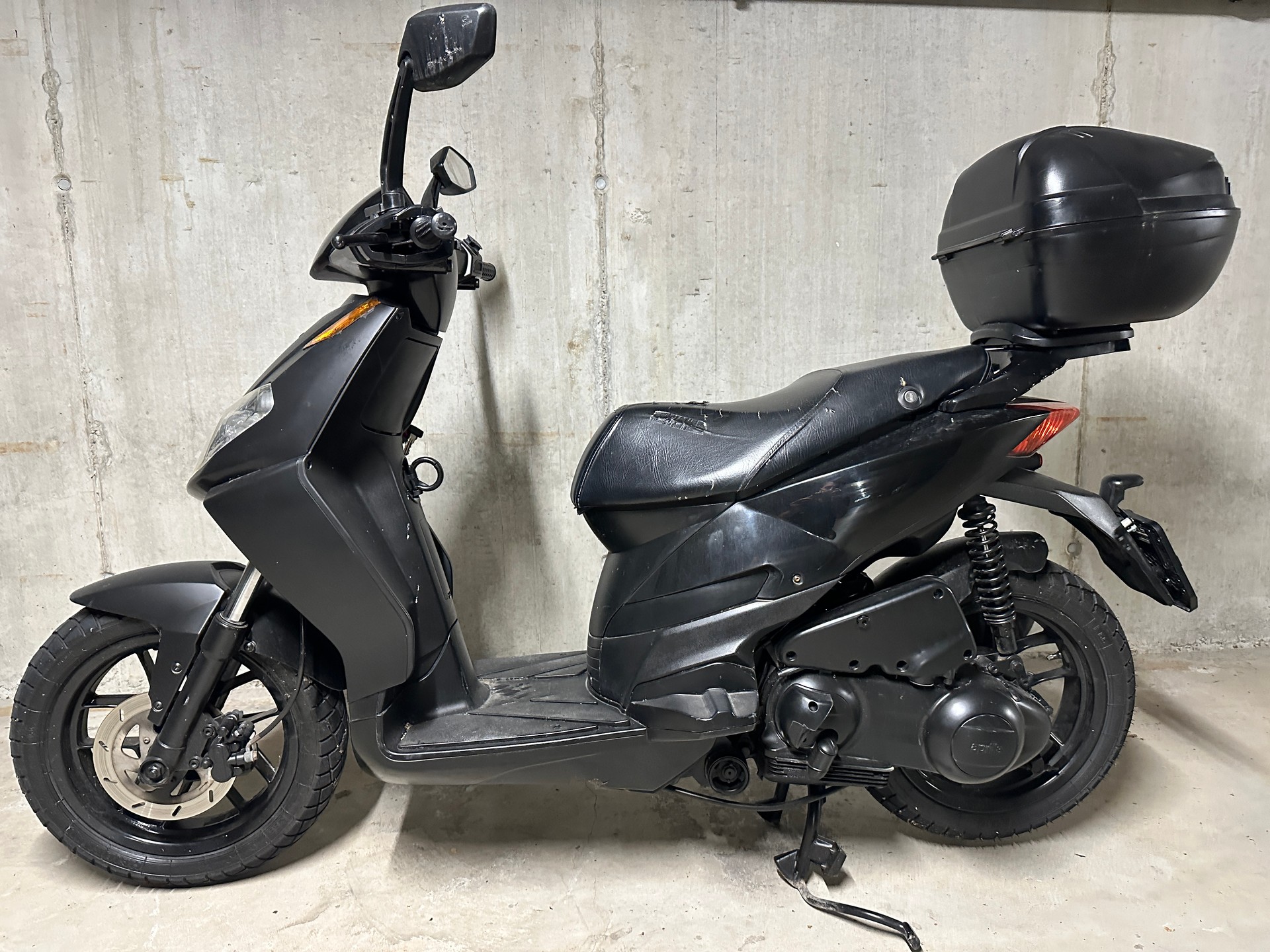 Sportcity One 125 Aprilia Sportcity 125 Prezzo 2009 Aprilia