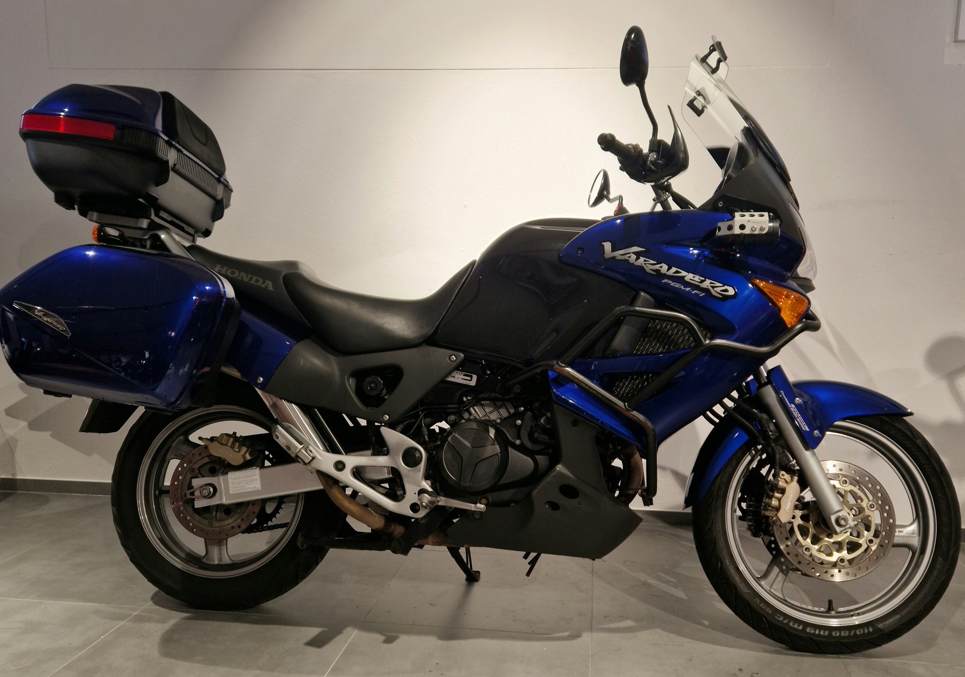 HONDA XL 1000 V Varadero-image-0