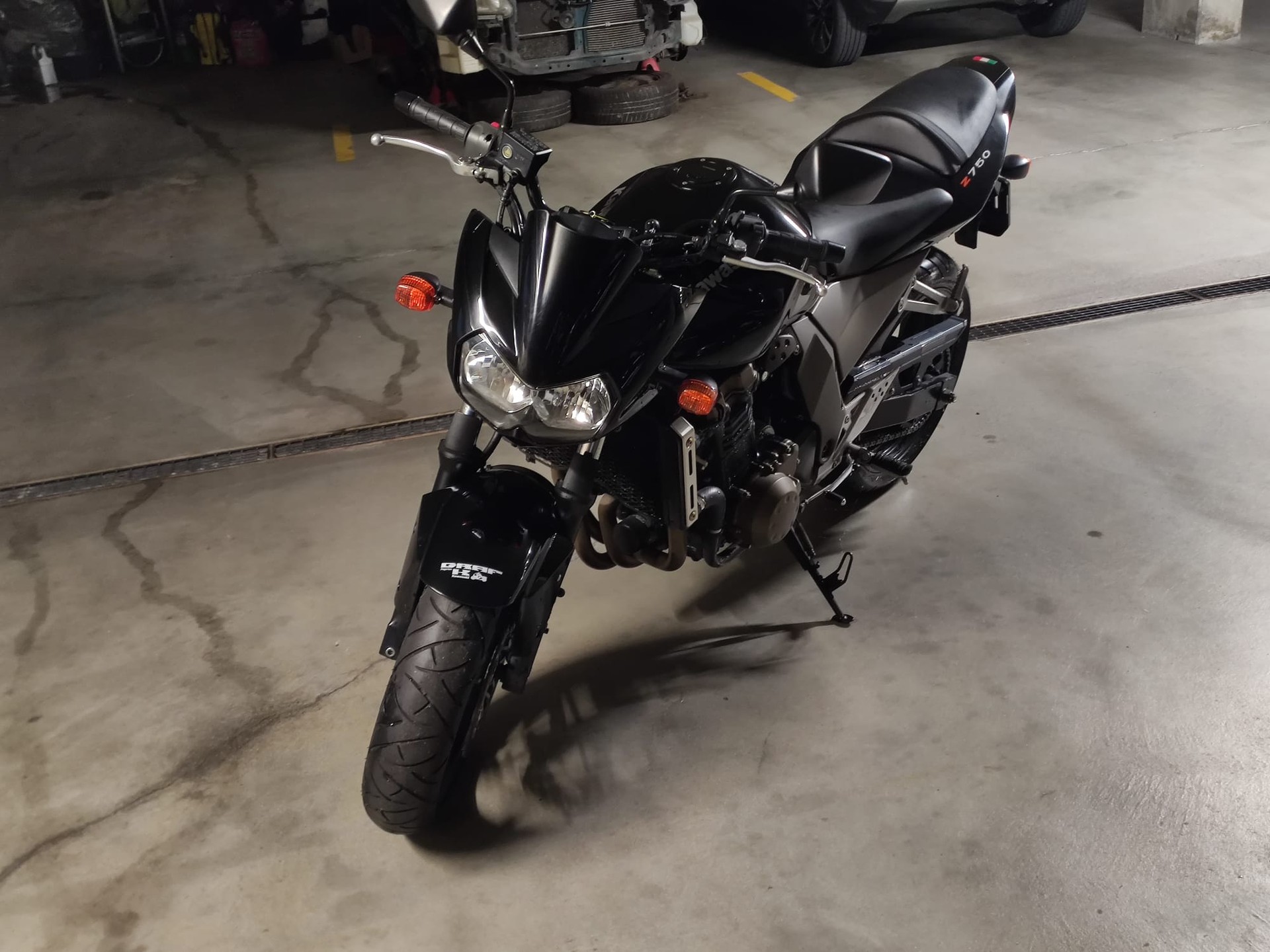 KAWASAKI Z 750