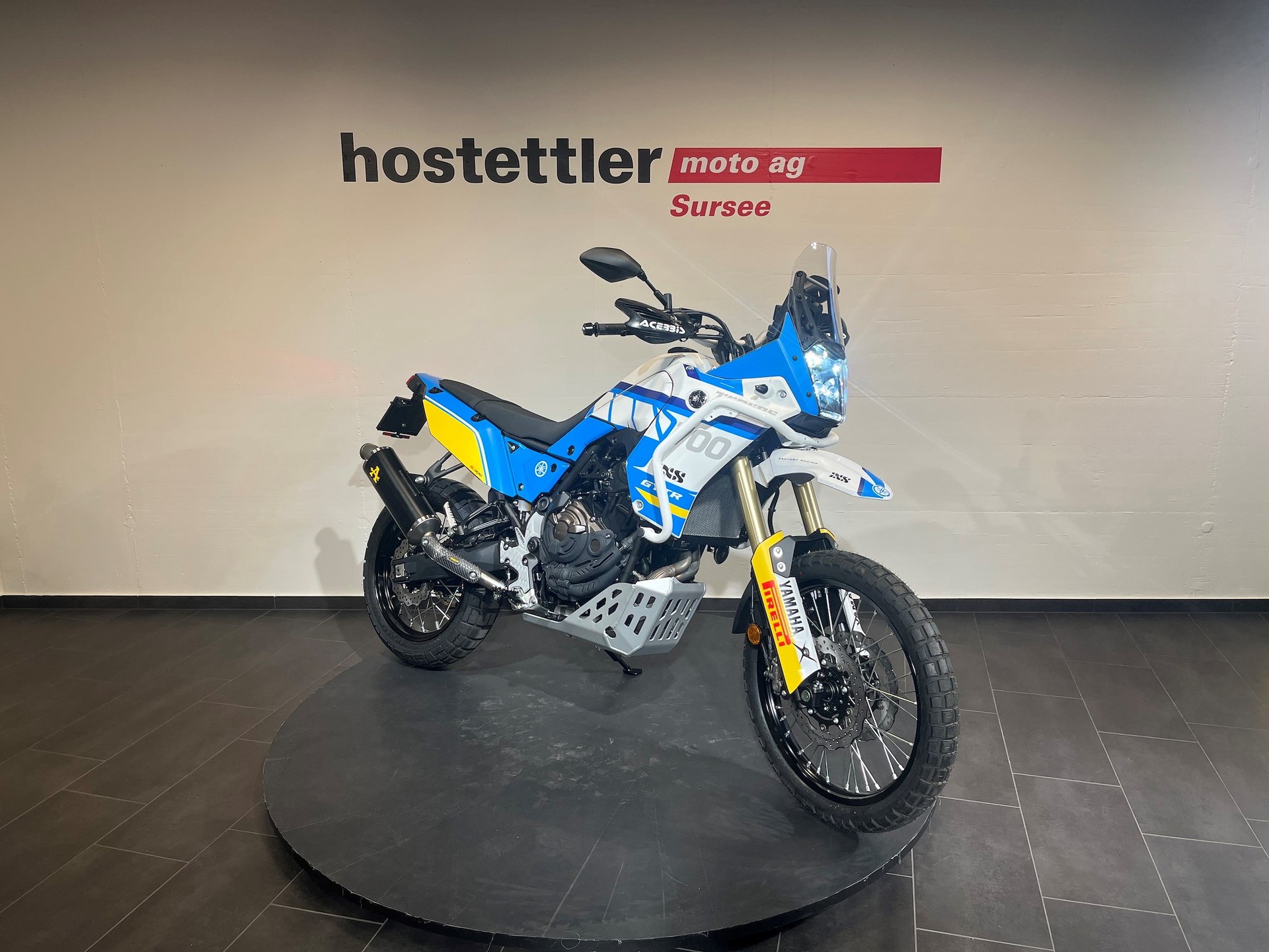 YAMAHA TENERE 700  Adventure Edition