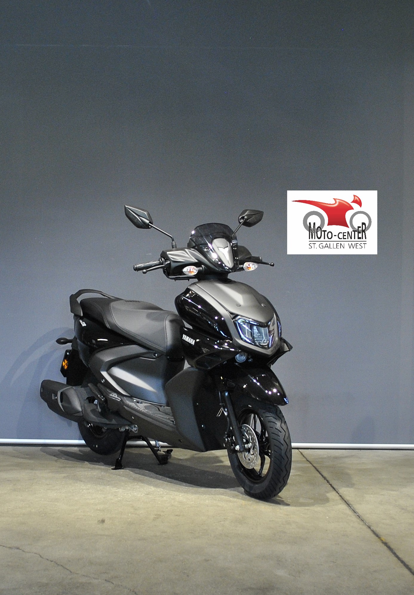 YAMAHA Ray 125