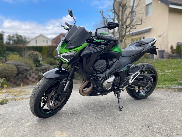 KAWASAKI KAWASAKI Z 800 e version ABS 35 Kwh