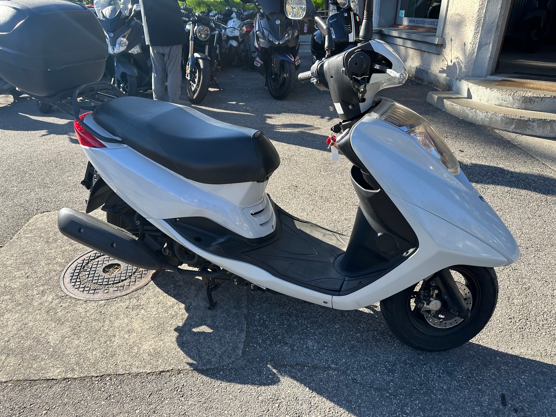 YAMAHA Vity XC 125 Comfort Edition