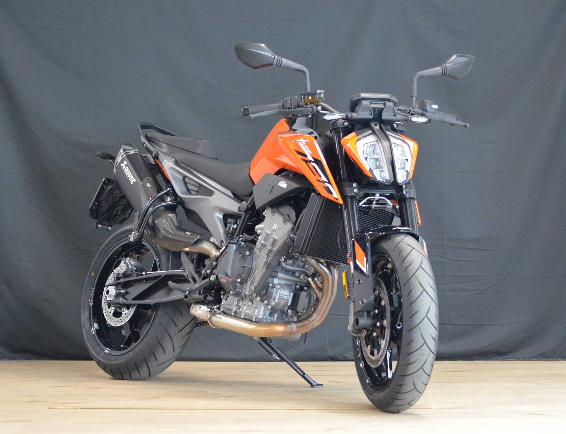 KTM 790 Duke