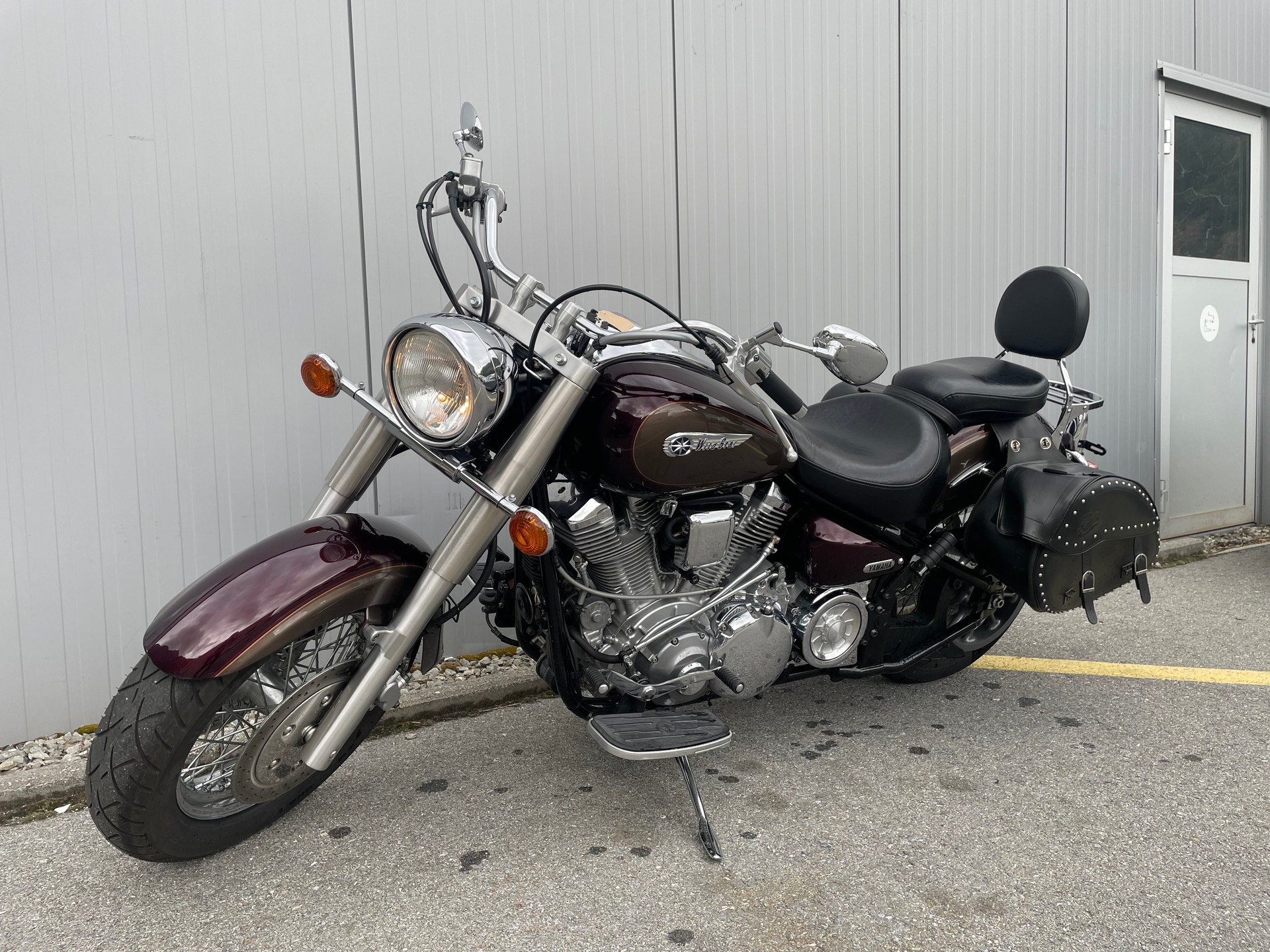 YAMAHA XV 1600 Wild Star-showroom-element-2