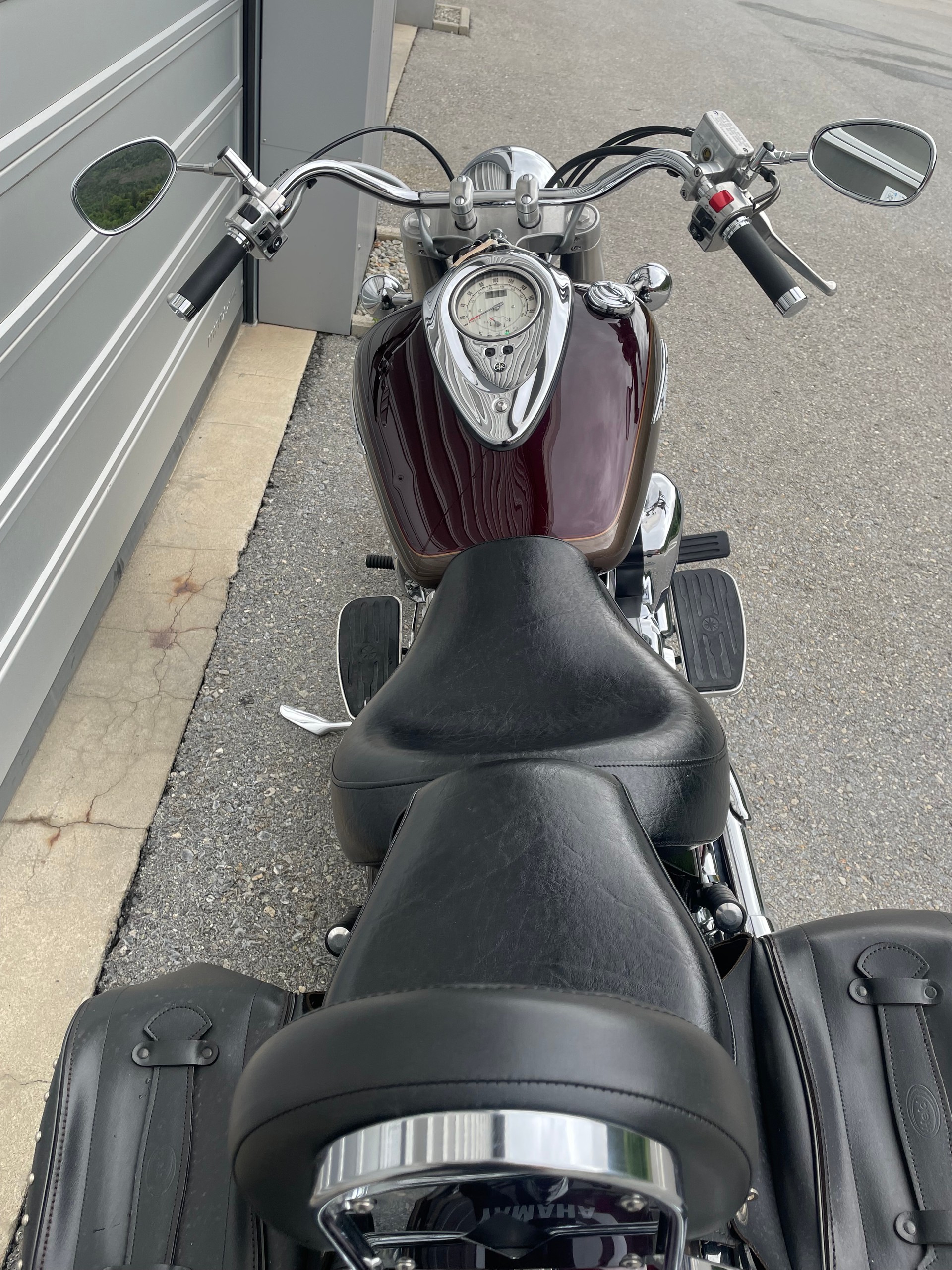 YAMAHA XV 1600 Wild Star-image-8