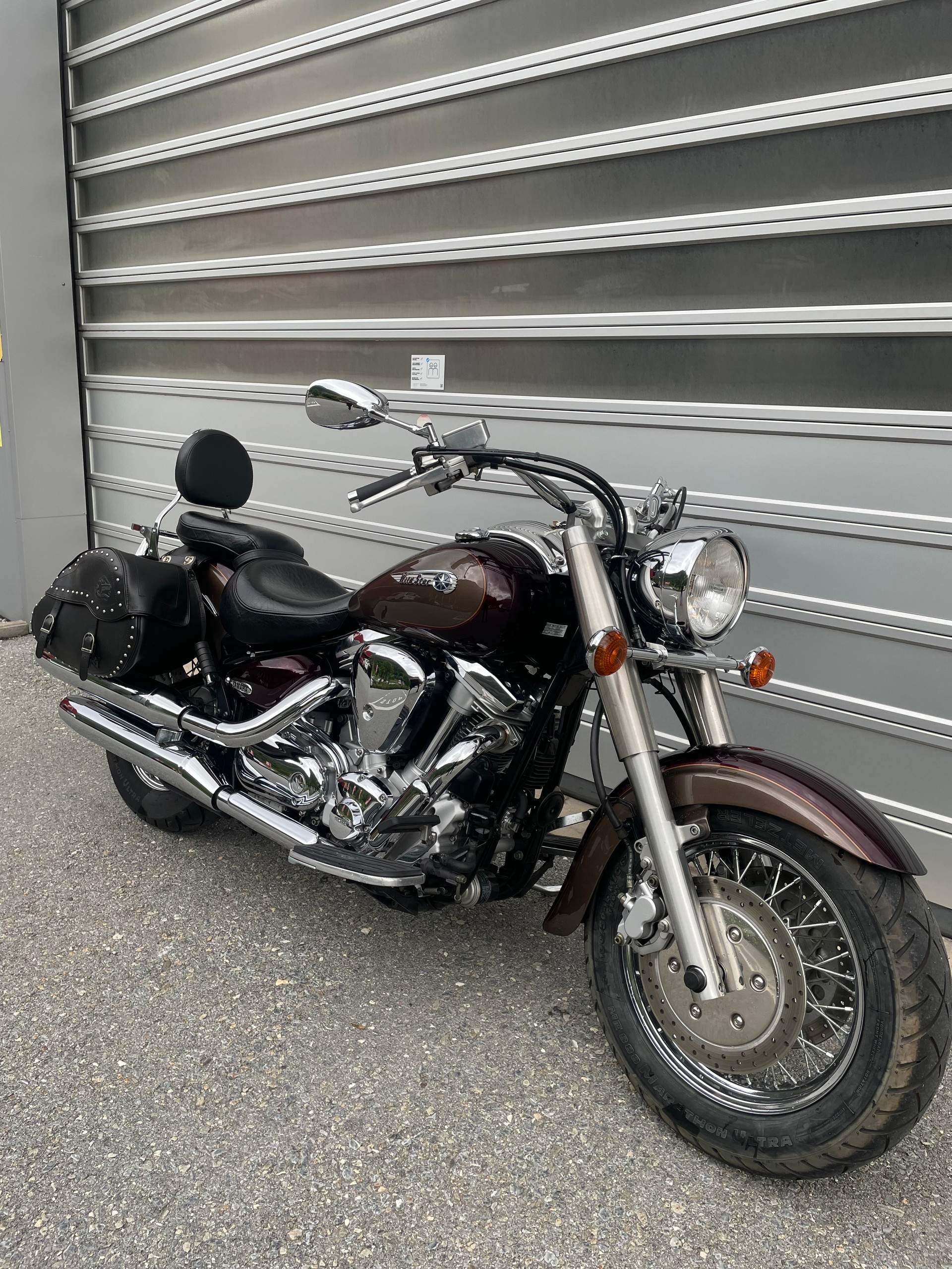 YAMAHA XV 1600 Wild Star-showroom-element-3