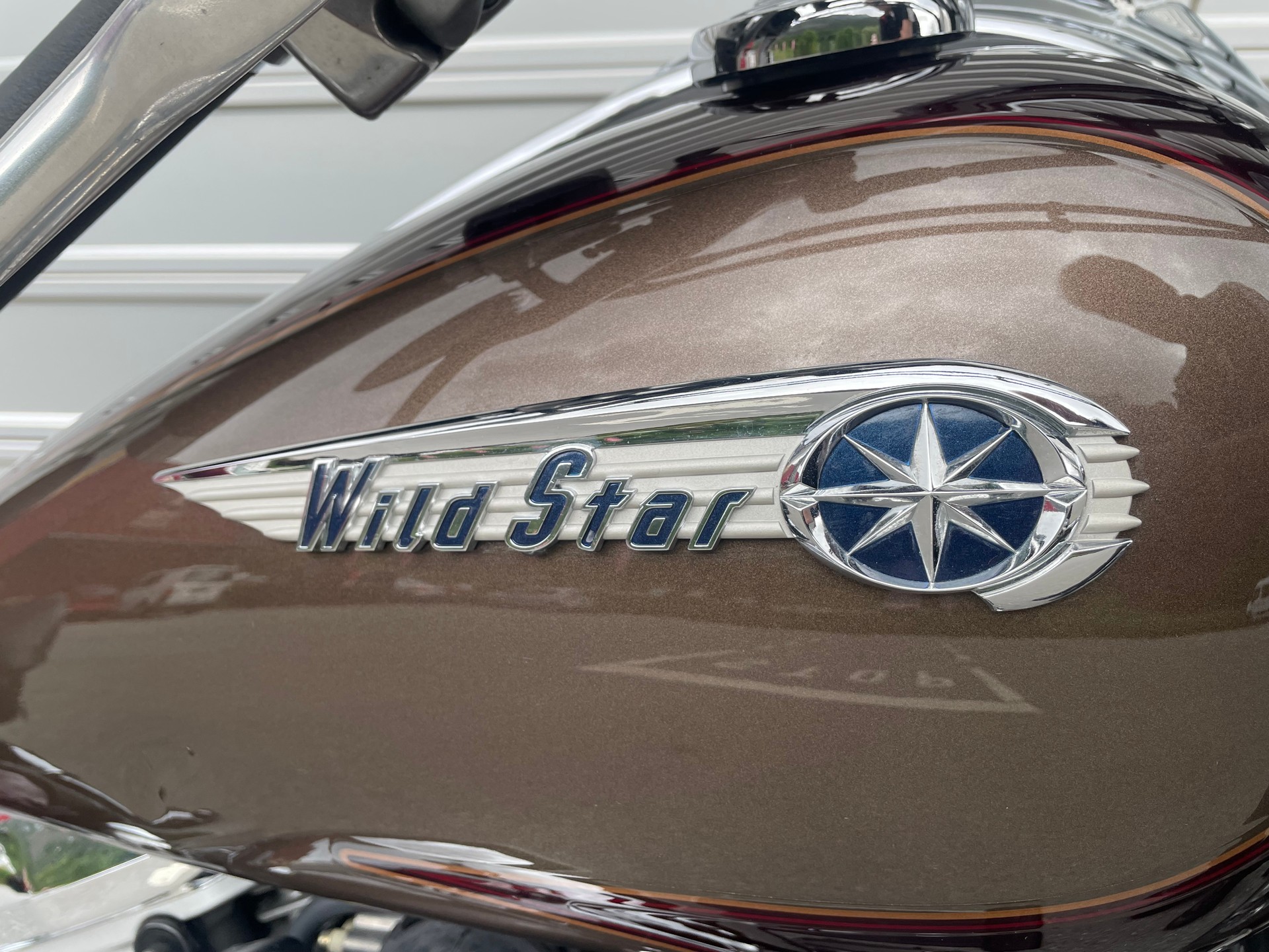 YAMAHA XV 1600 Wild Star-image-9