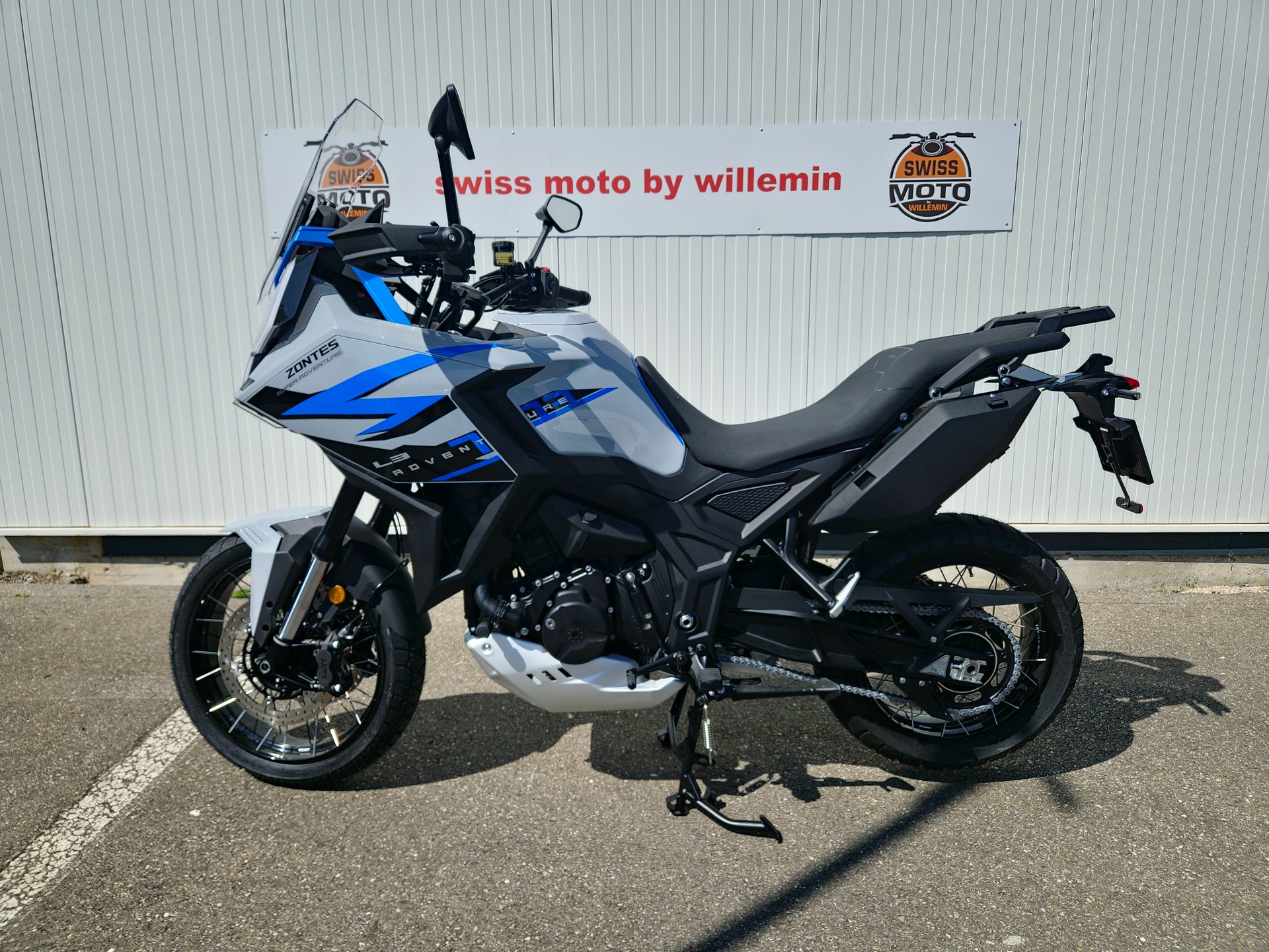 ZONTES 703F