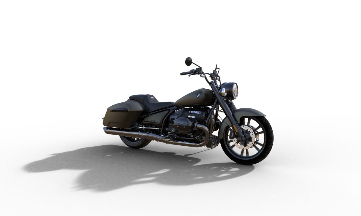 BMW R 18 Roctane