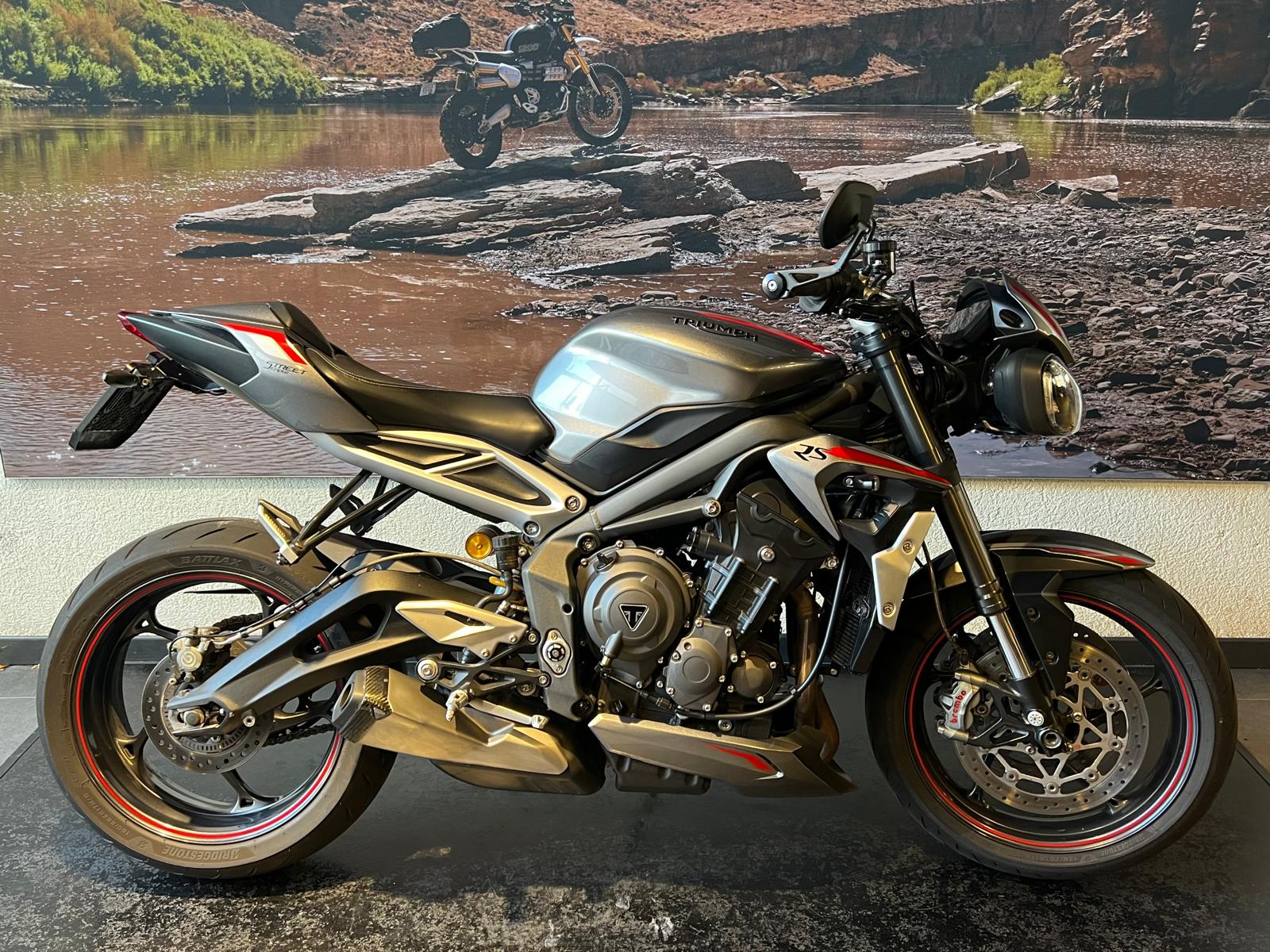 TRIUMPH Street Triple RS 765 ABS-image-0