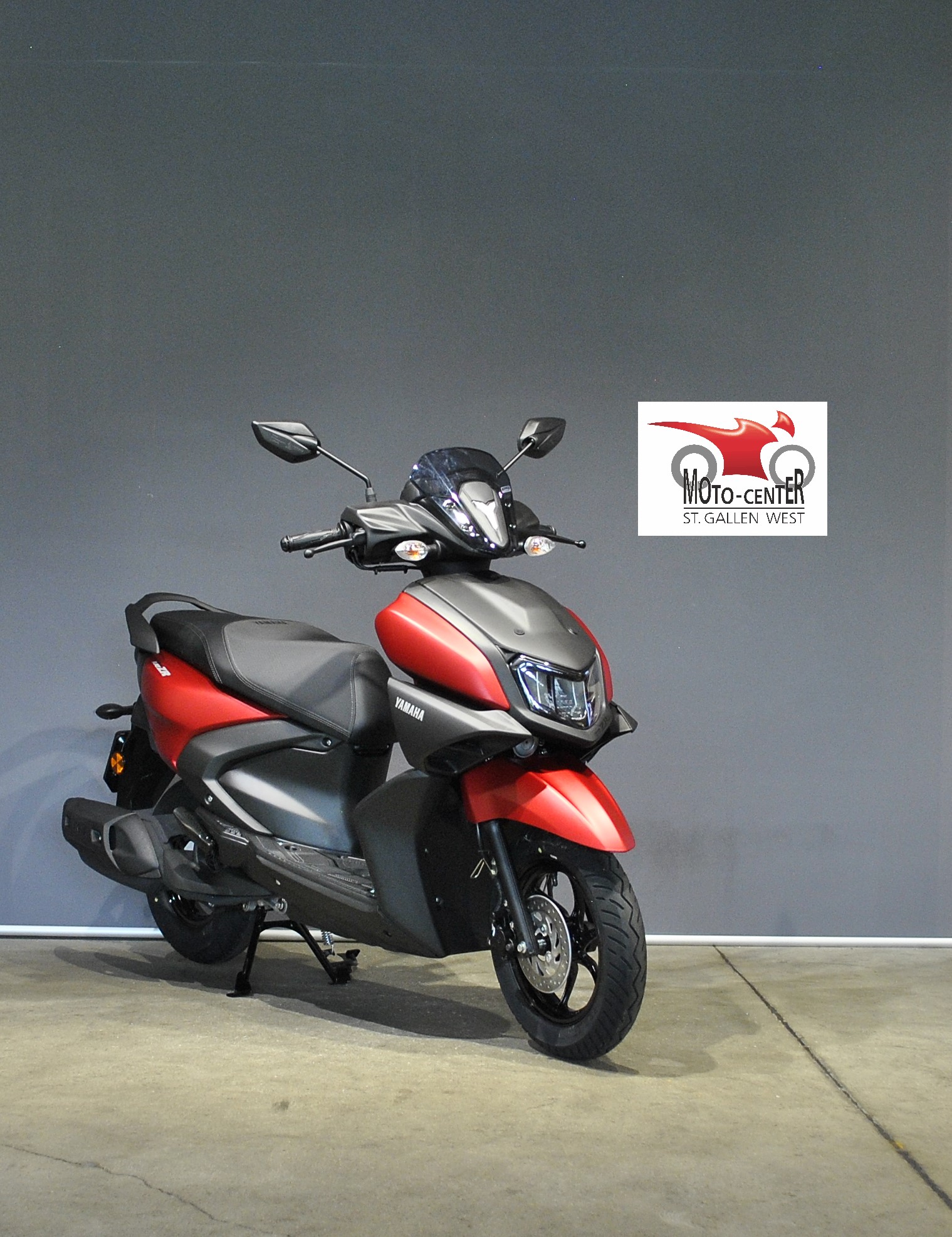 YAMAHA Ray 125
