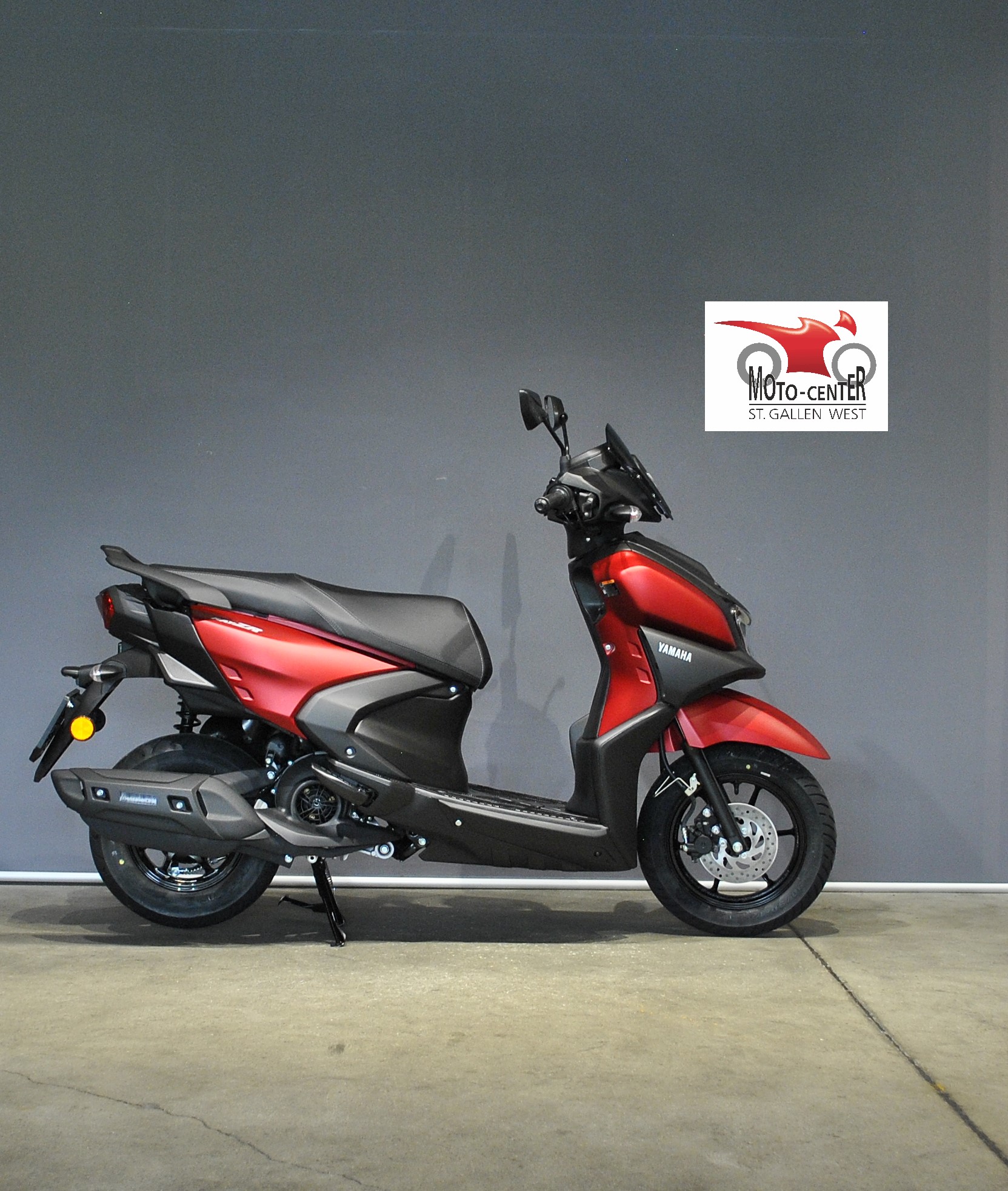 YAMAHA Ray 125-showroom-element-1