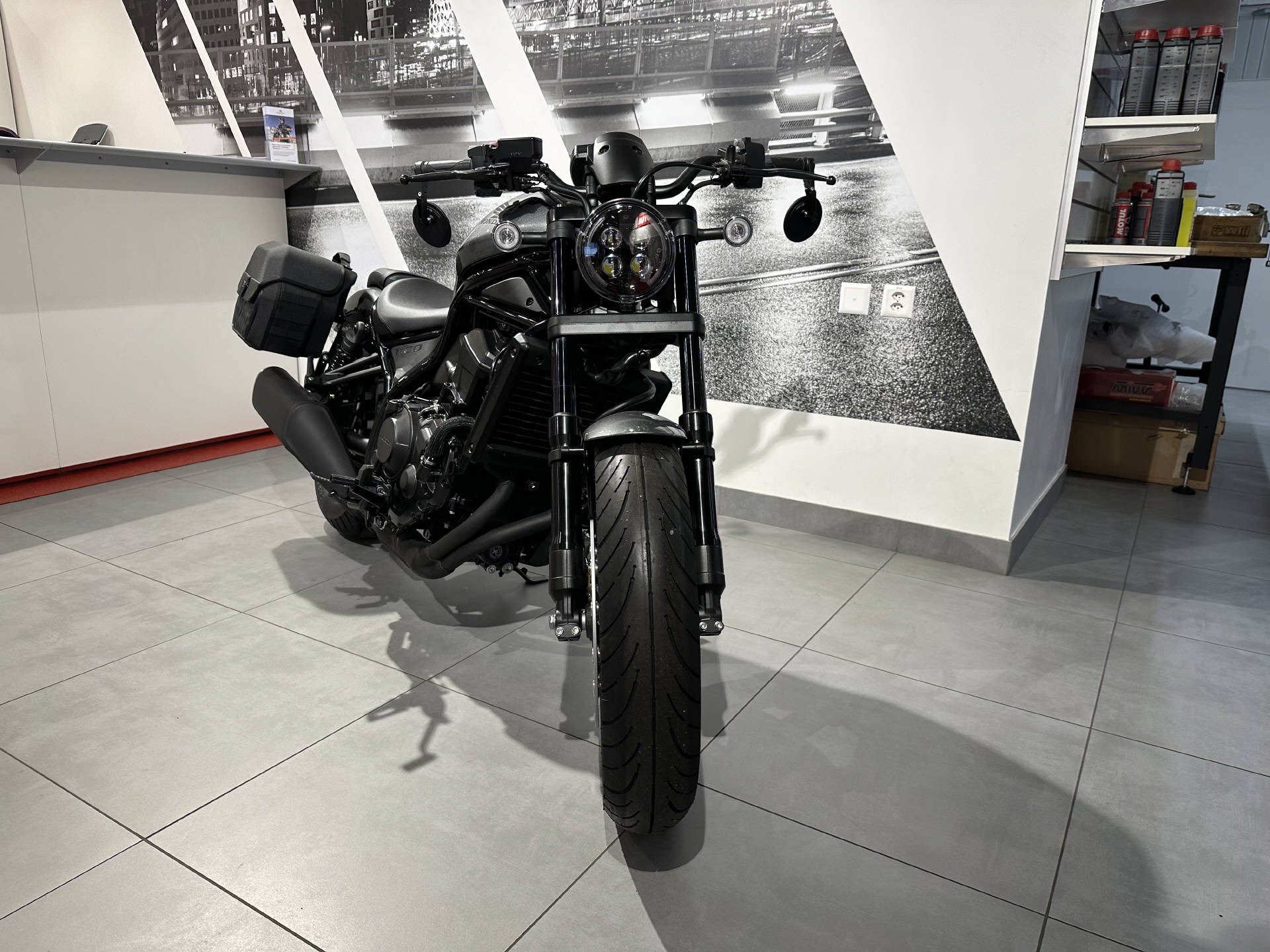HONDA CMX 1100 Rebel ABS-showroom-element-1
