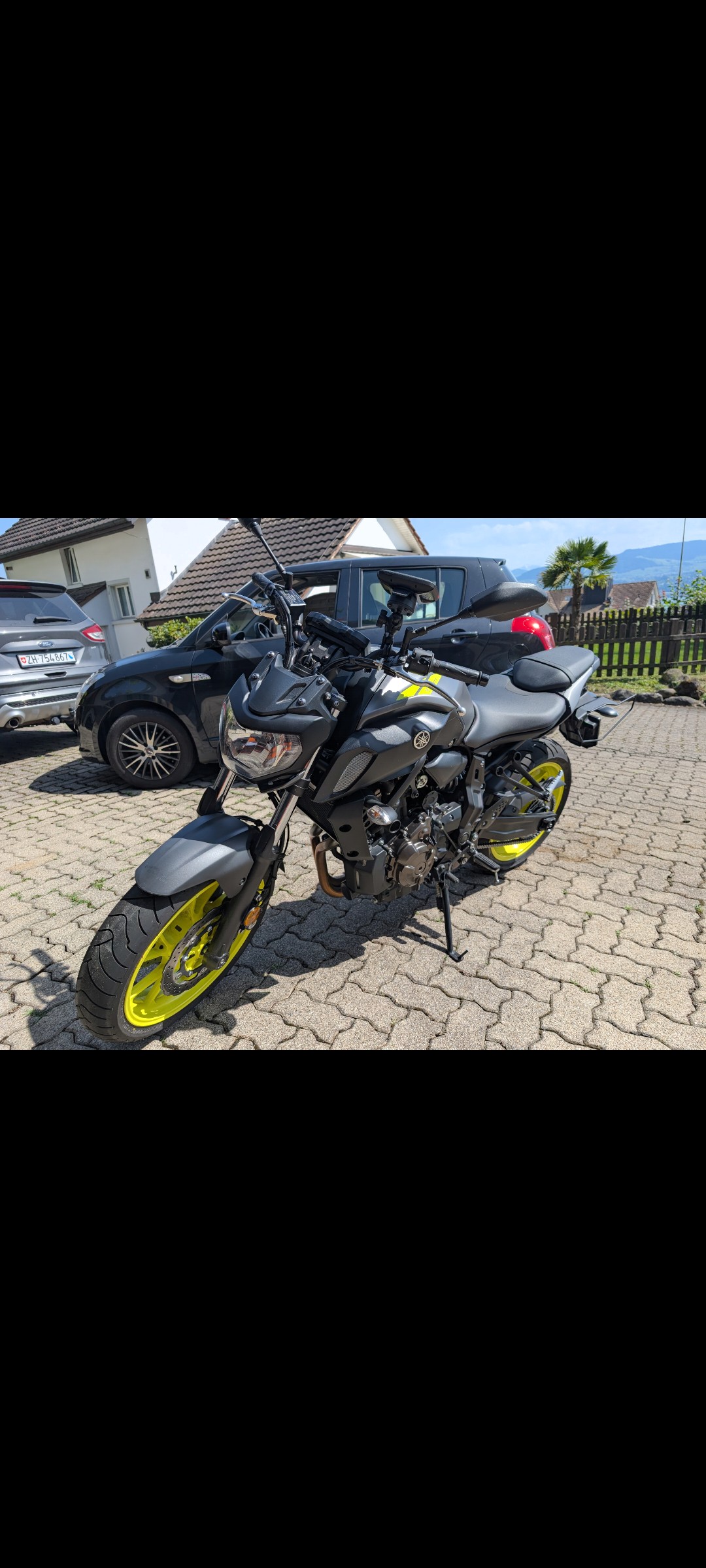 YAMAHA MT-07 ABS (35kW)-image-0
