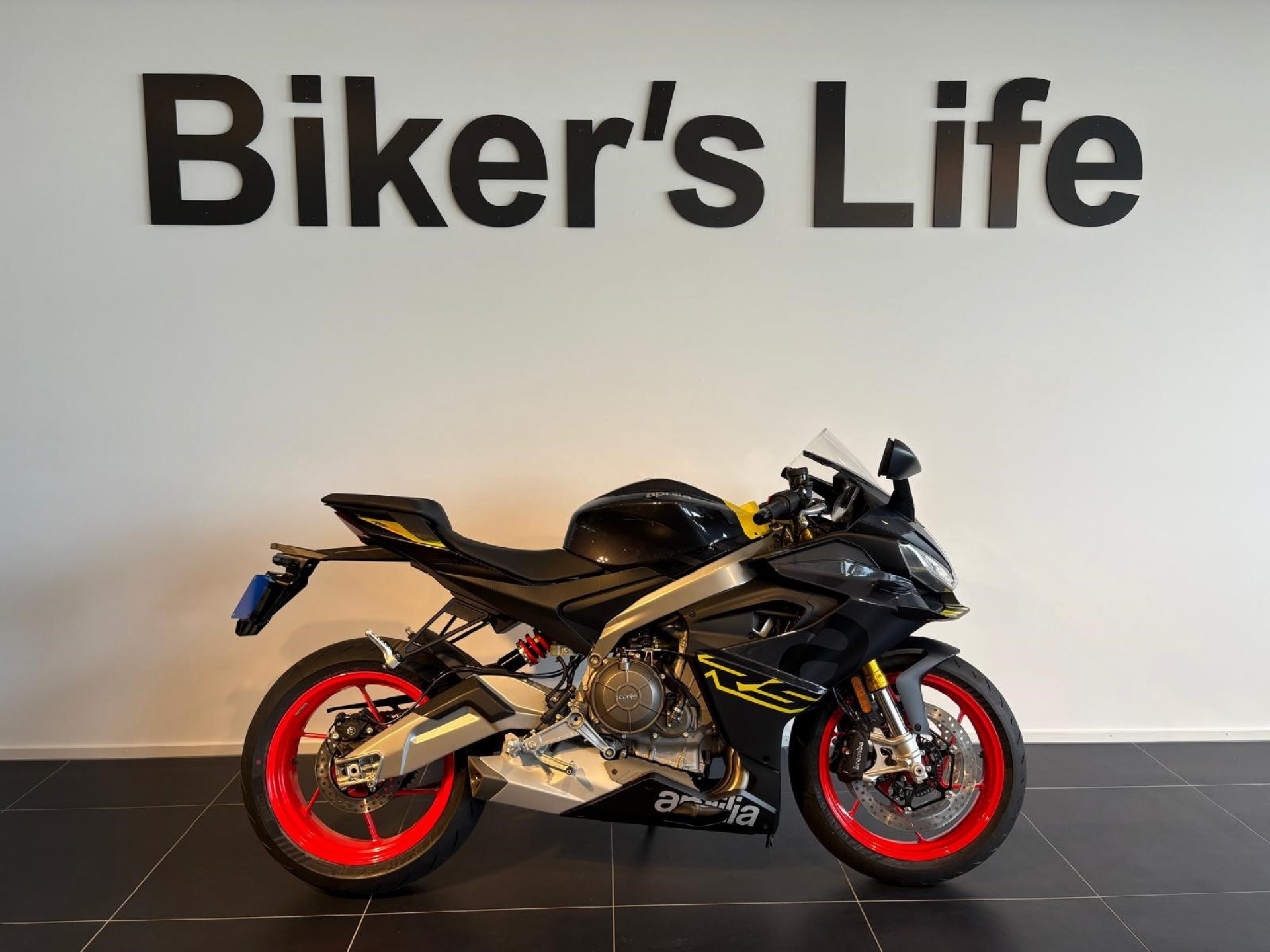 APRILIA RS 660-image-0