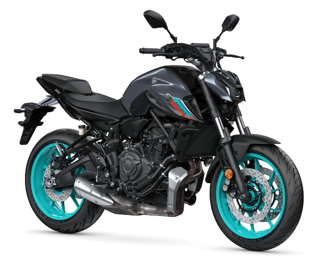YAMAHA MT-07