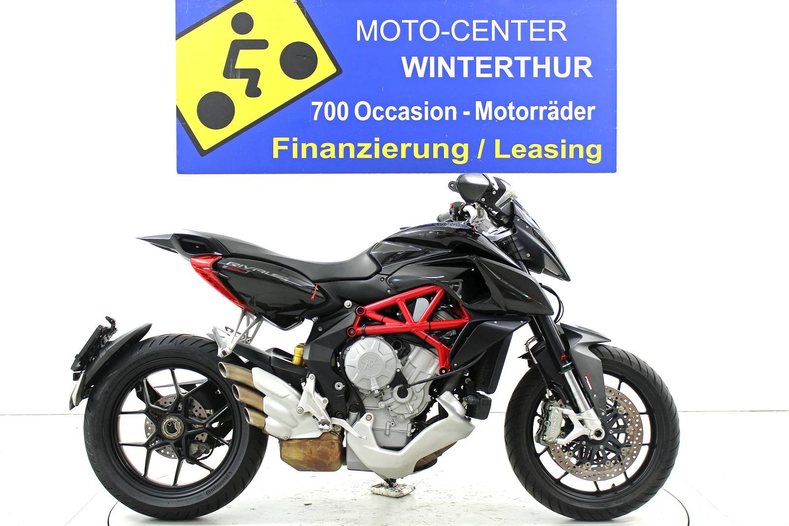 MV AGUSTA Rivale 800 ABS