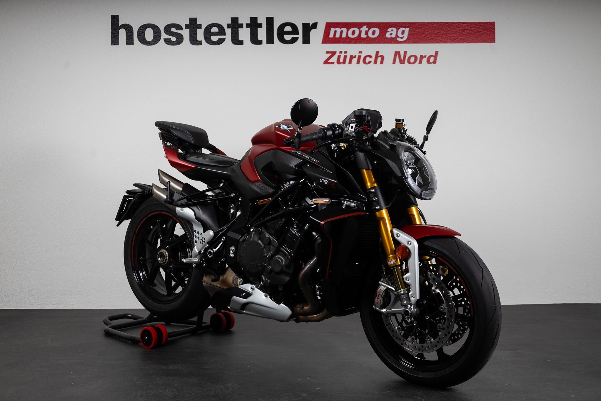MV AGUSTA Brutale 1000 RR ABS