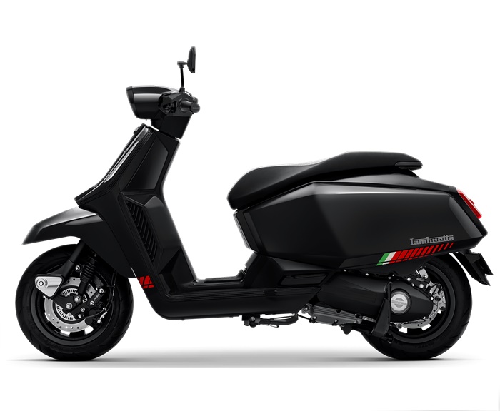LAMBRETTA X 125 ABS