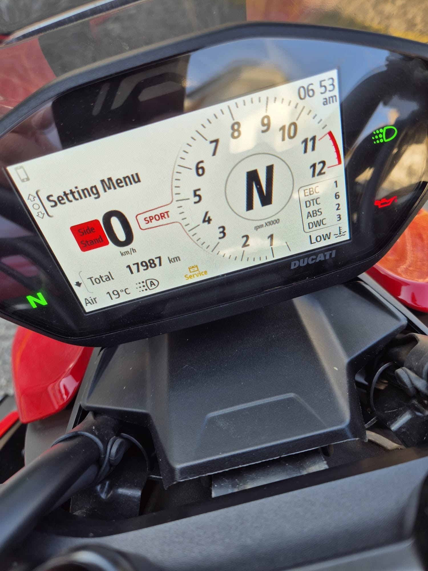 DUCATI Streetfighter V2-image-6