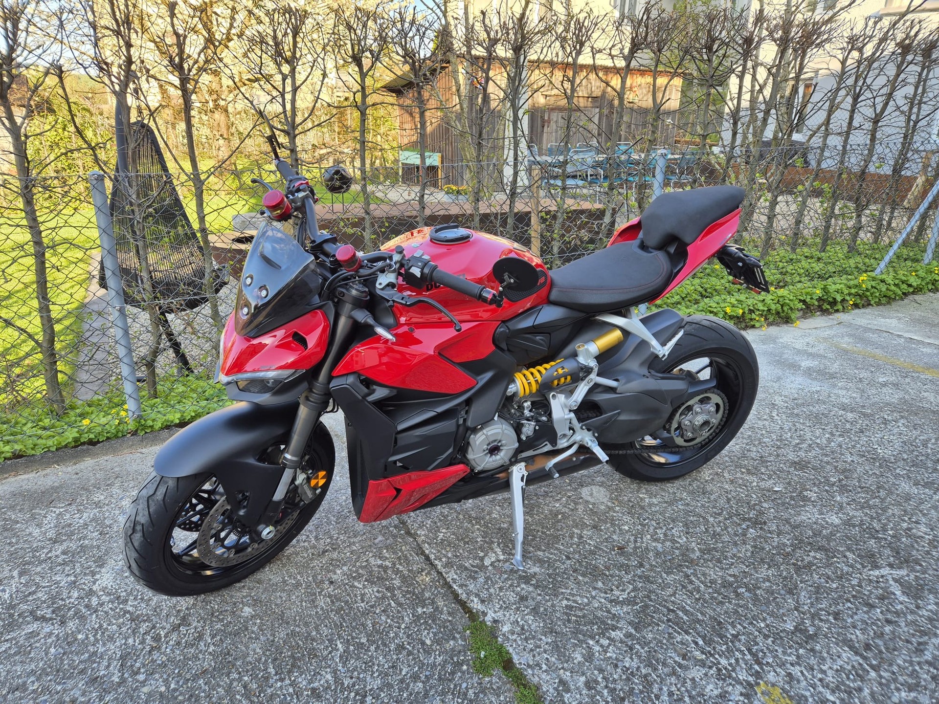 DUCATI Streetfighter V2-image-4
