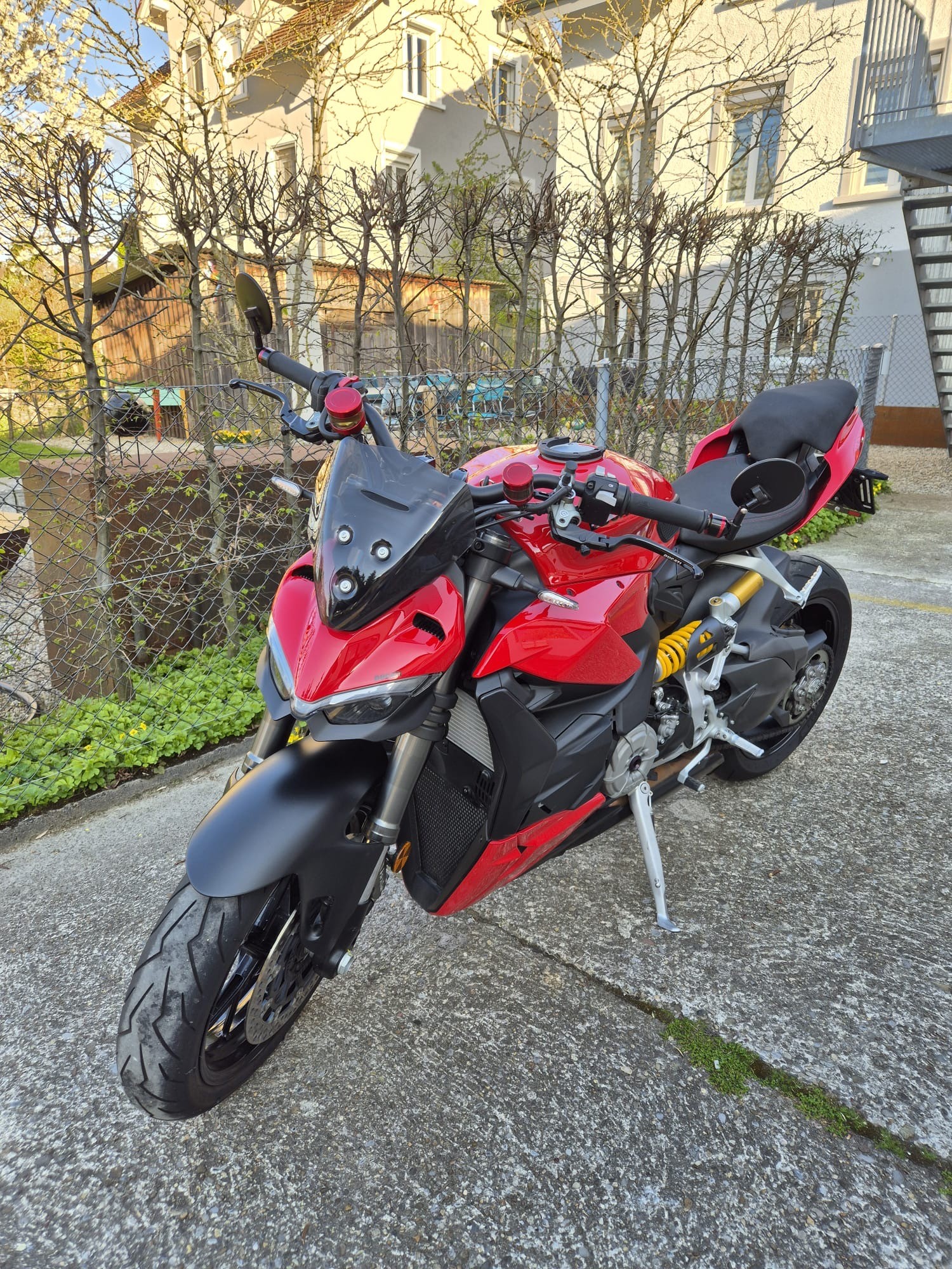 DUCATI Streetfighter V2-image-3