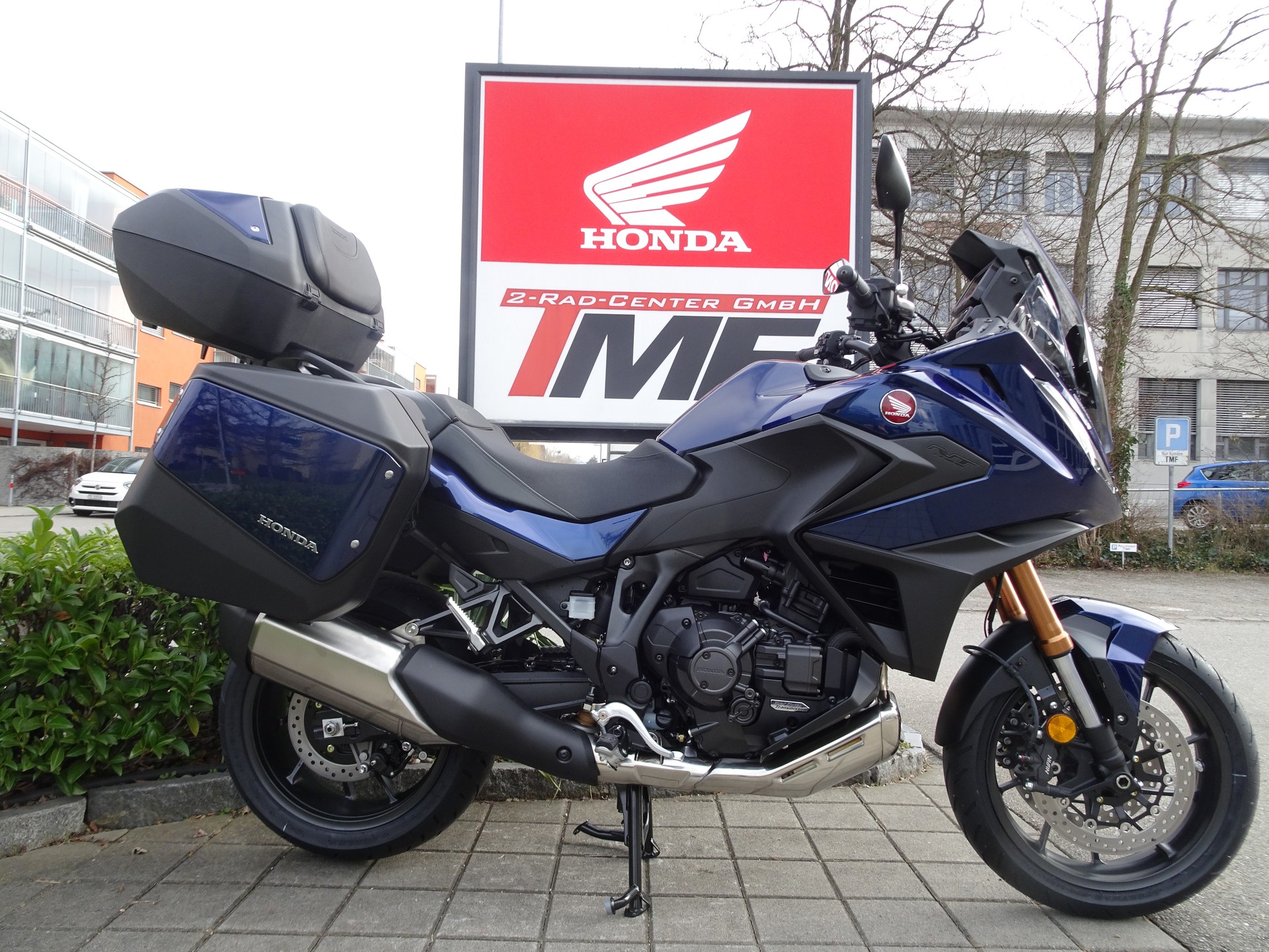 HONDA NT1100DCT / ES