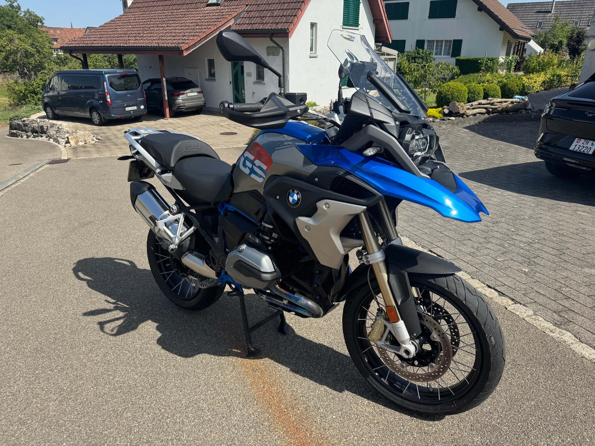 BMW R 1200 GS ABS-image-1