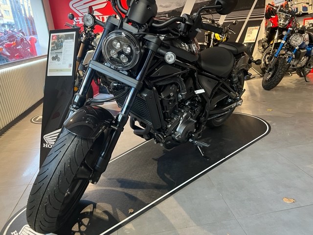 HONDA CMX 1100 DCTRebel