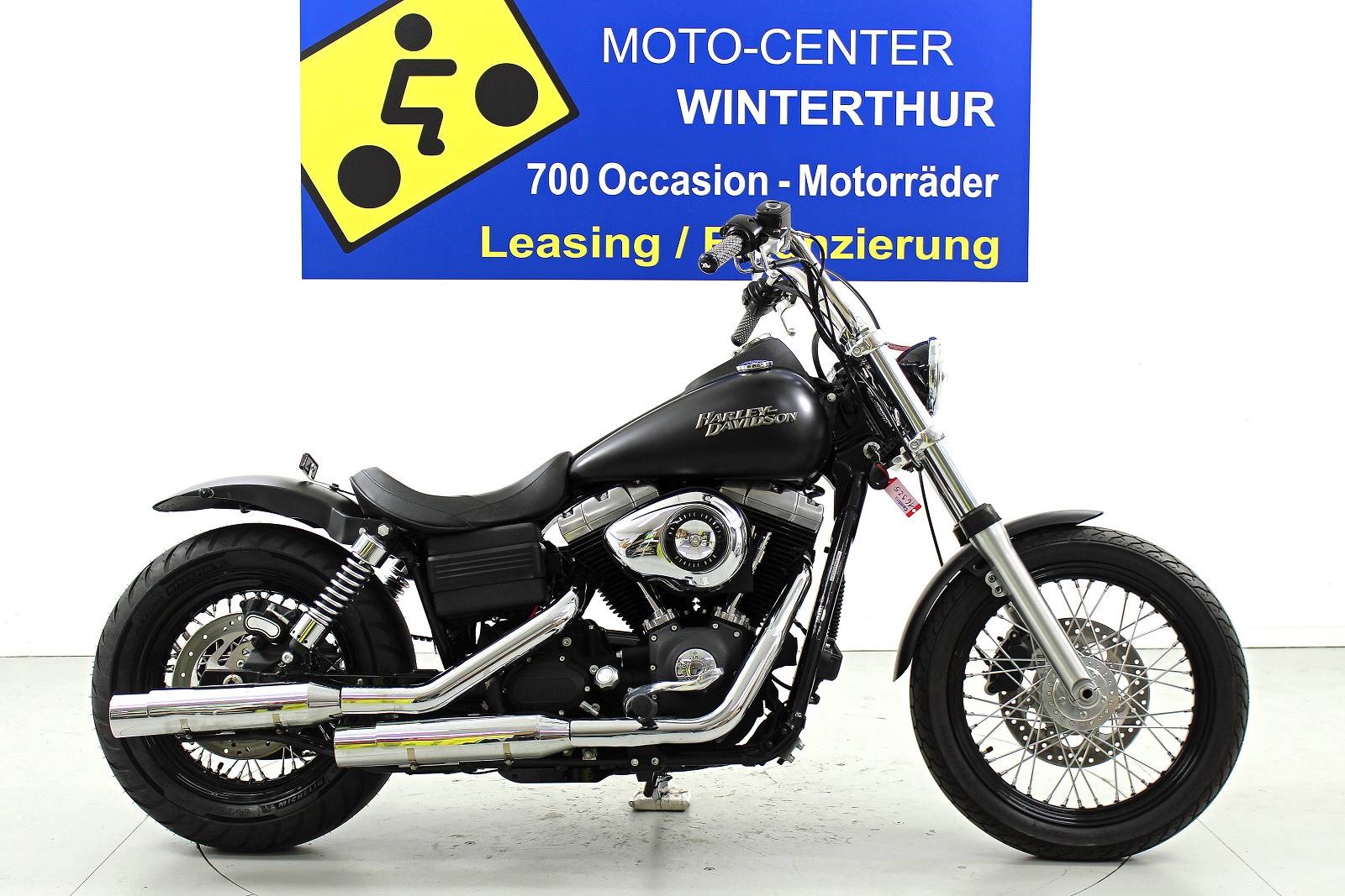 HARLEY-DAVIDSON FXDB