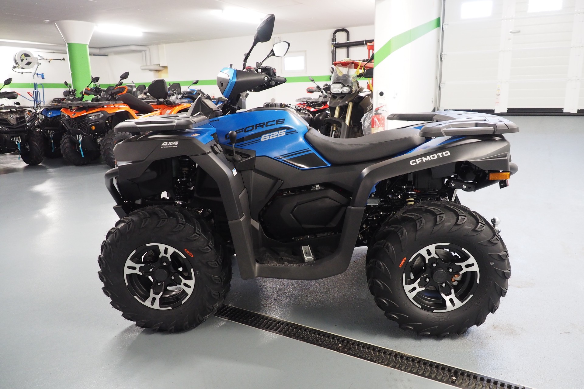 CF MOTO C Force 625 One EPS 4x4-showroom-element-3