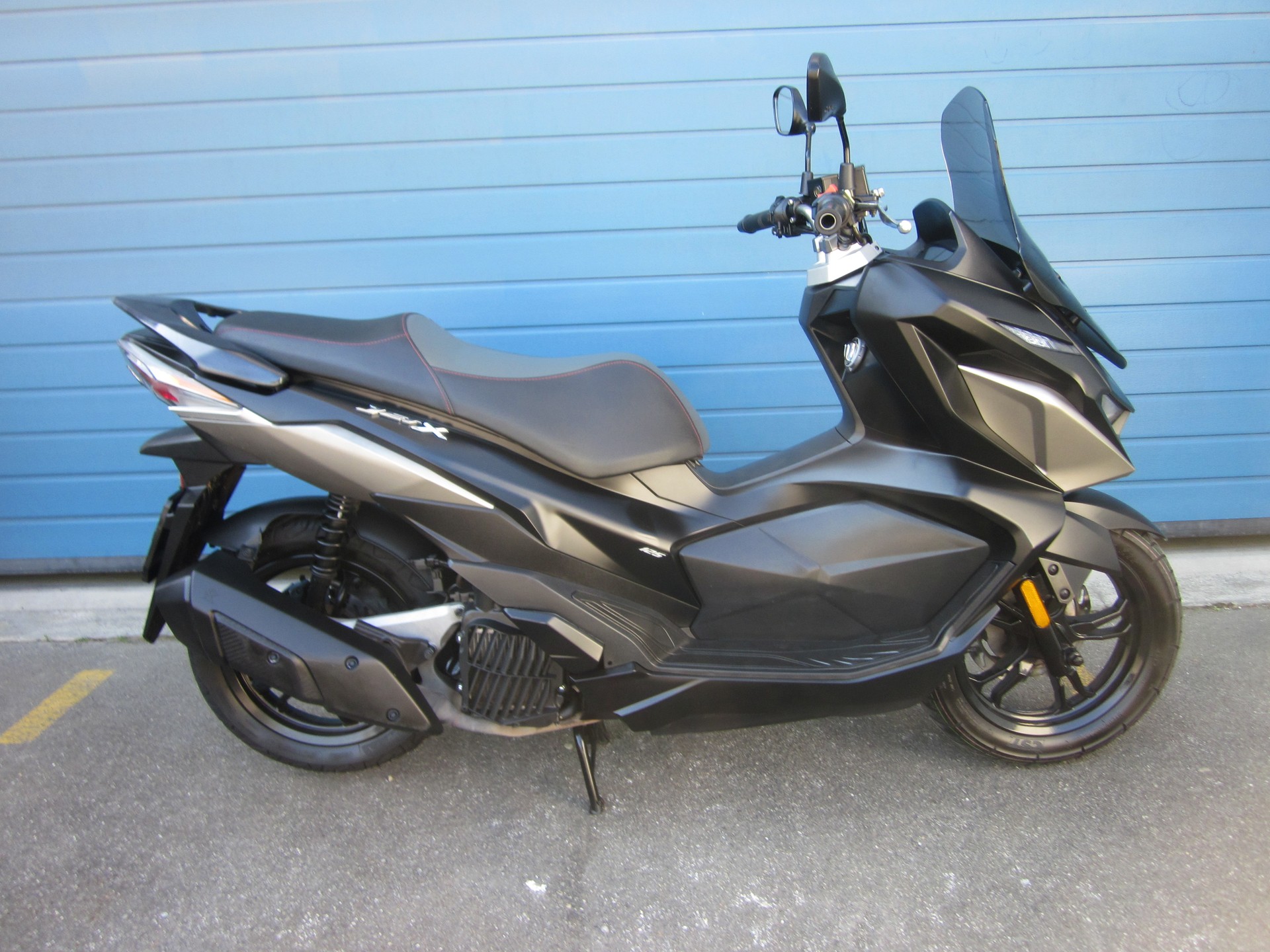 SYM Jet X 125