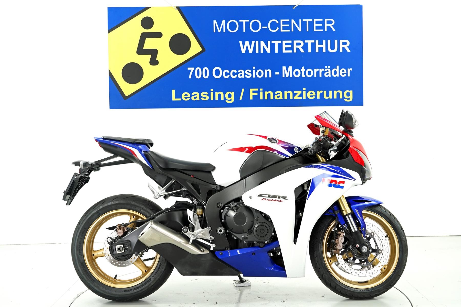 HONDA CBR 1000 R ABS