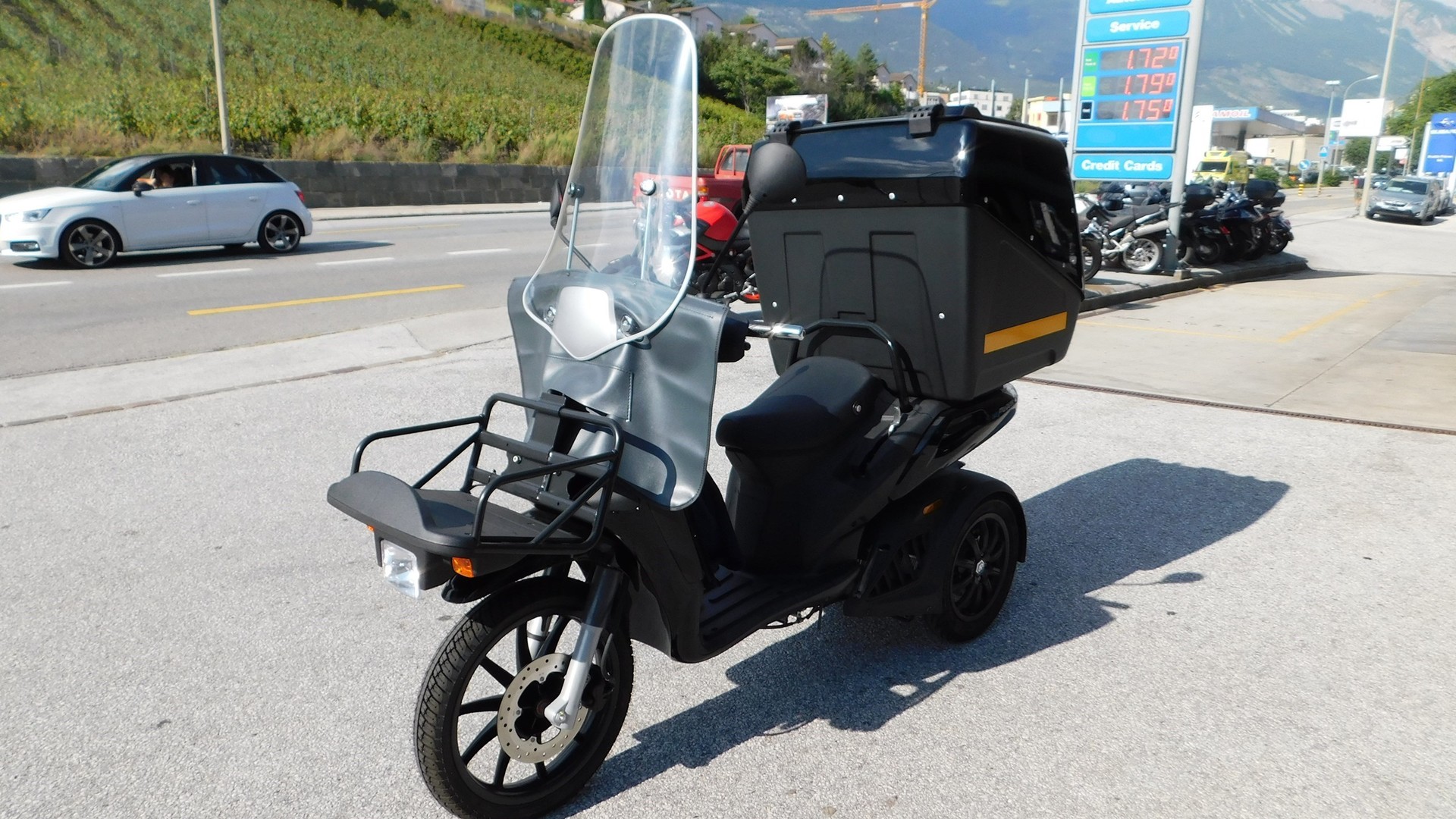 PIAGGIO MyMoover 125