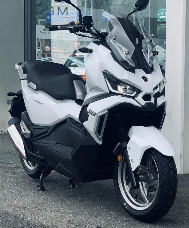 SYM ADX 125
