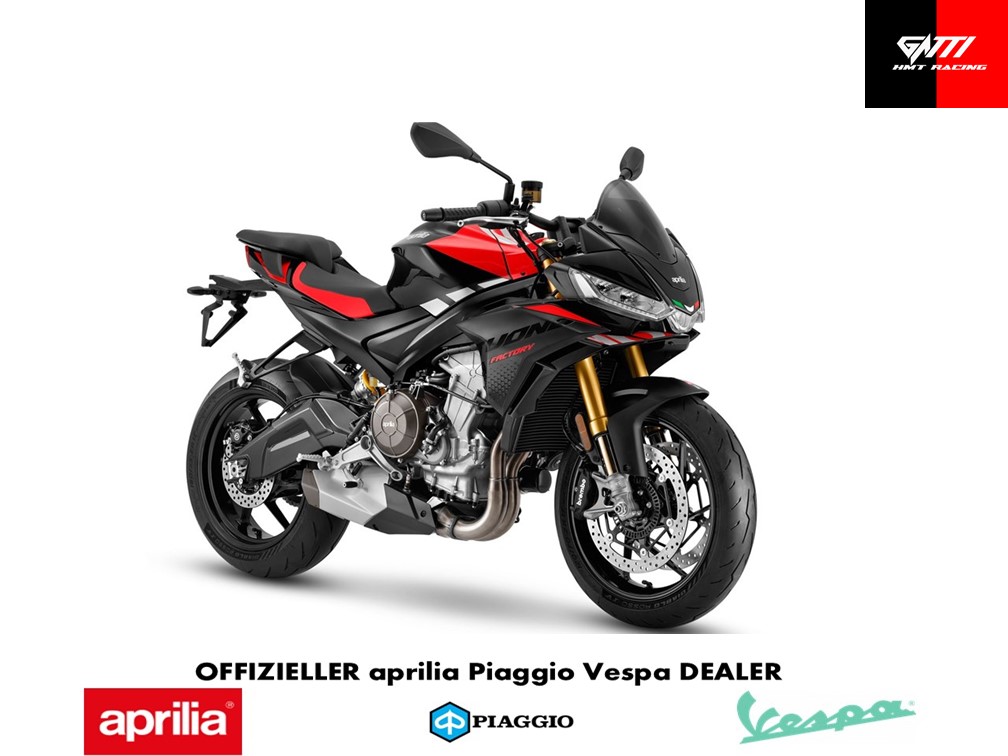 APRILIA Tuono 660 Factory (35KW 77KW)