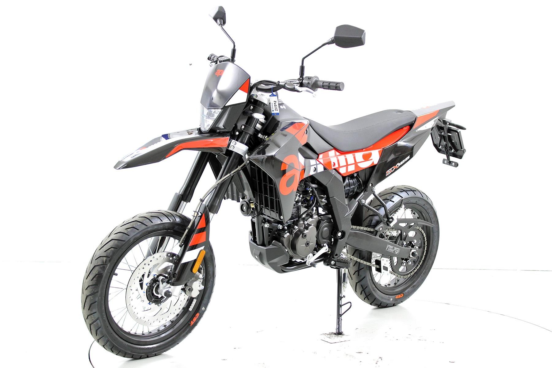 APRILIA SX 125 ABS-image-2