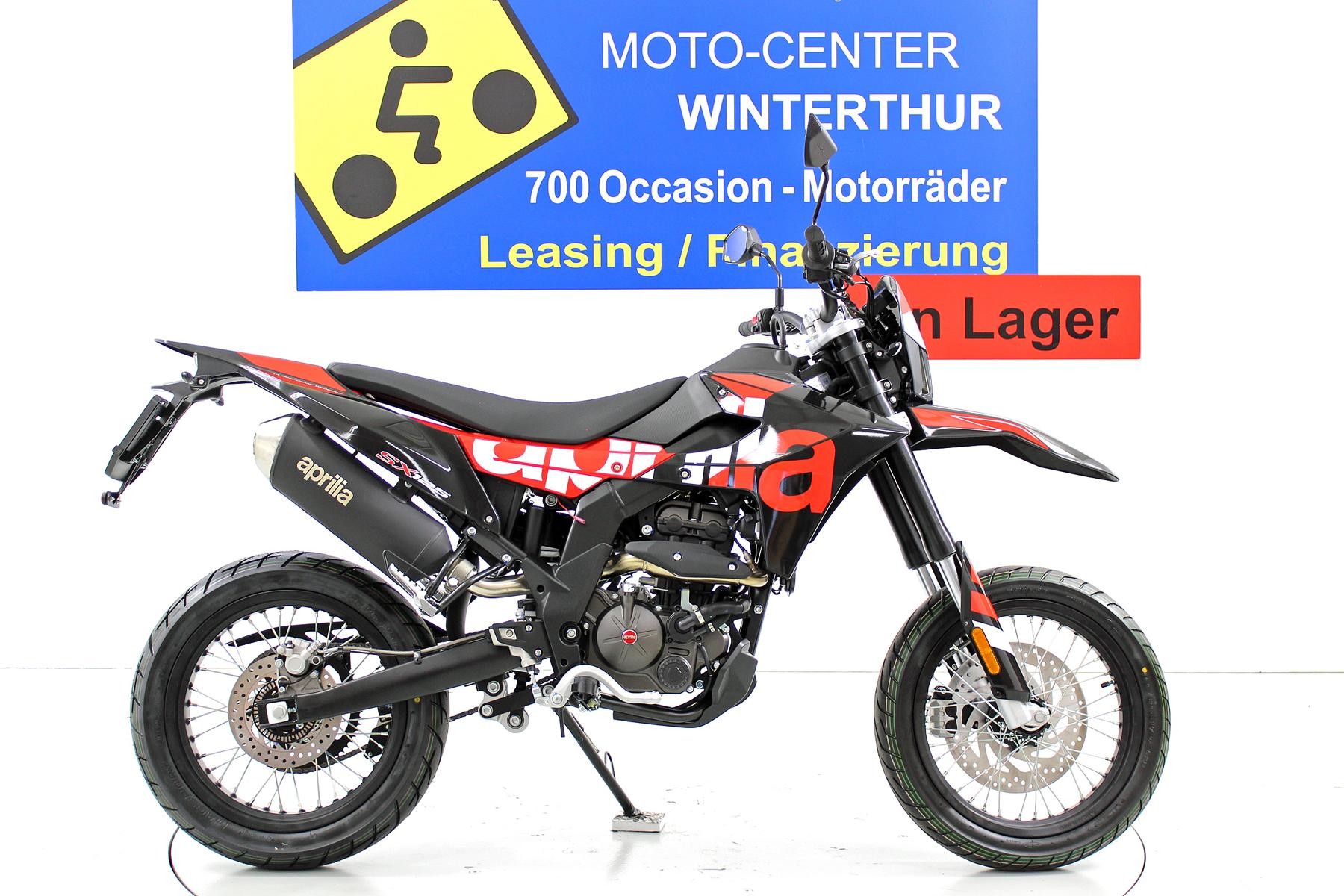 APRILIA SX 125 ABS-image-0